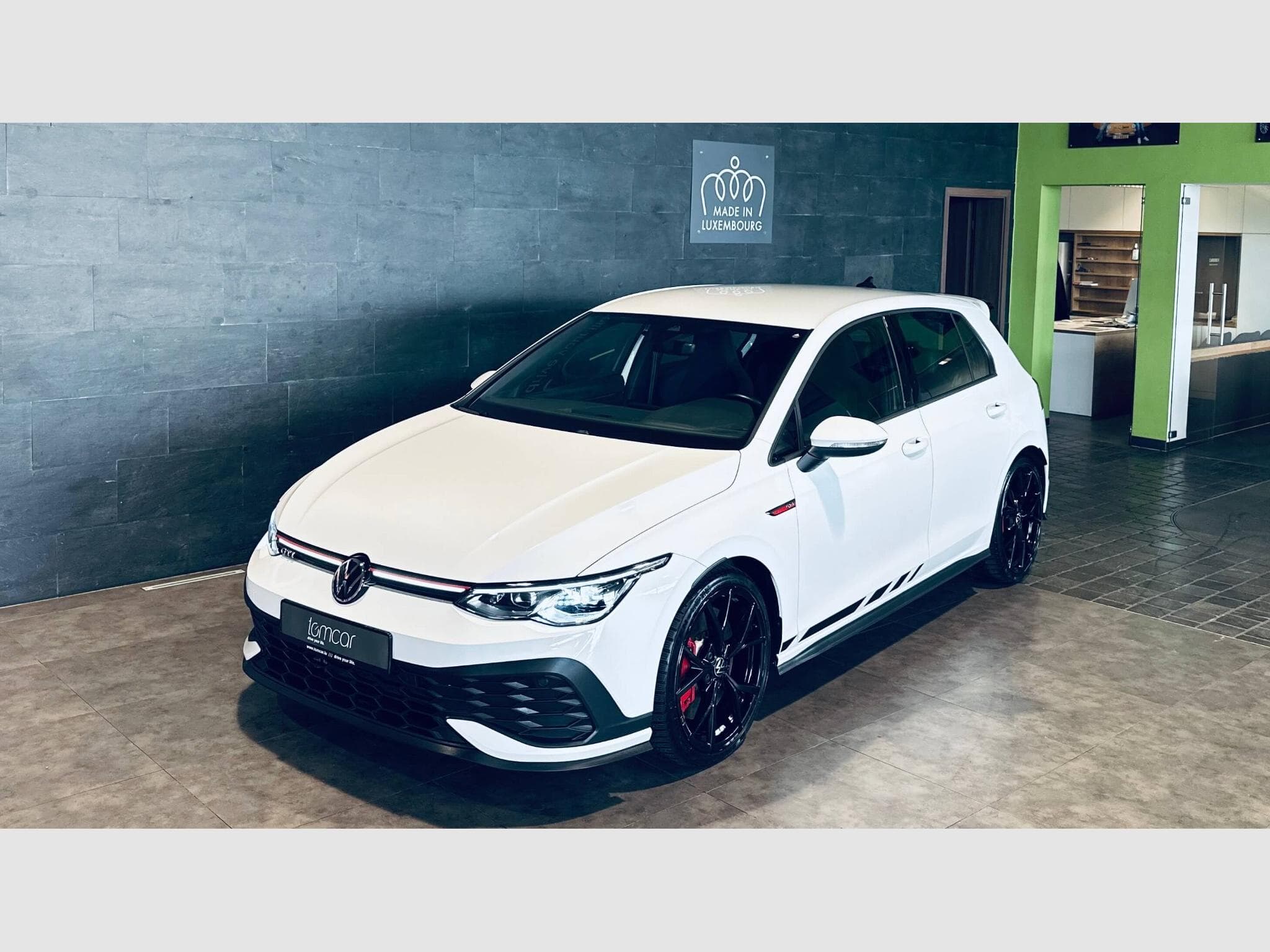 VW Golf GOLF VIII GTI CLUBSPORT DSG (2022) - Photo 3