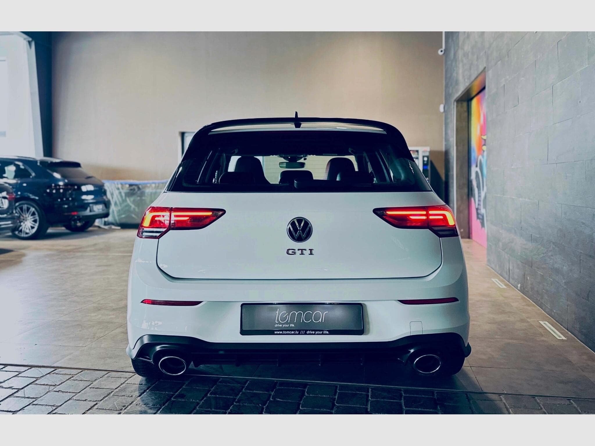 VW Golf GOLF VIII GTI CLUBSPORT DSG (2022) - Photo 6