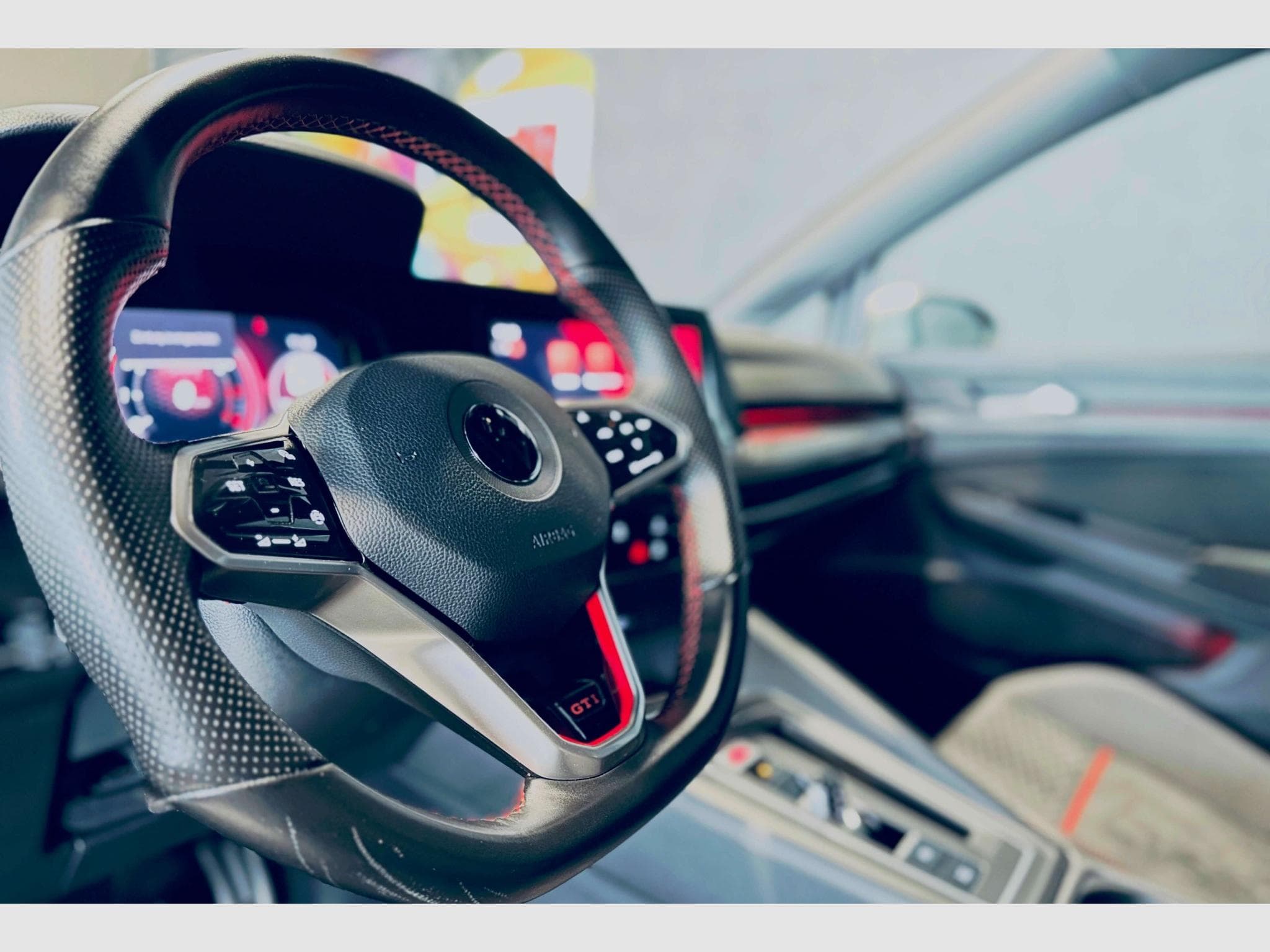 VW Golf GOLF VIII GTI CLUBSPORT DSG (2022) - Photo 10