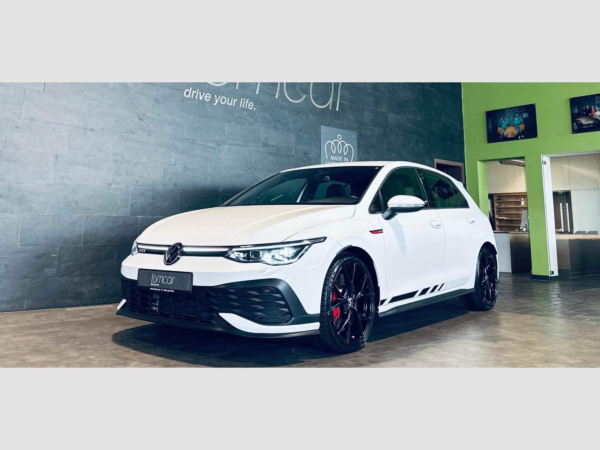 VW Golf GOLF VIII GTI CLUBSPORT DSG (2022) - Photo 2