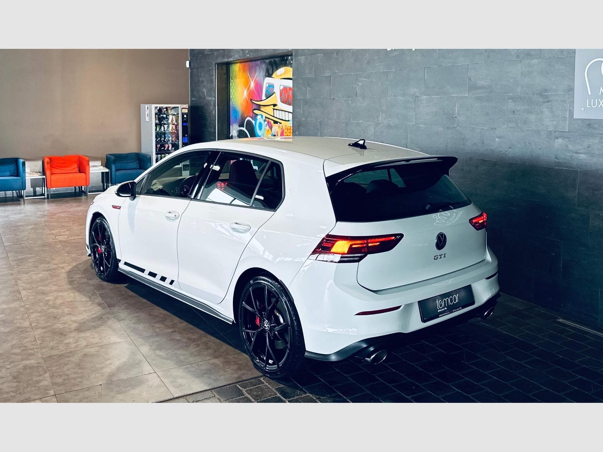 VW Golf GOLF VIII GTI CLUBSPORT DSG (2022) - Photo 5