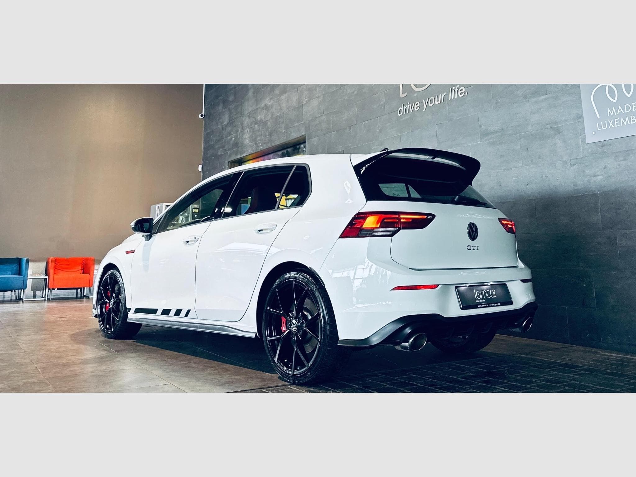 VW Golf GOLF VIII GTI CLUBSPORT DSG (2022) - Photo 4