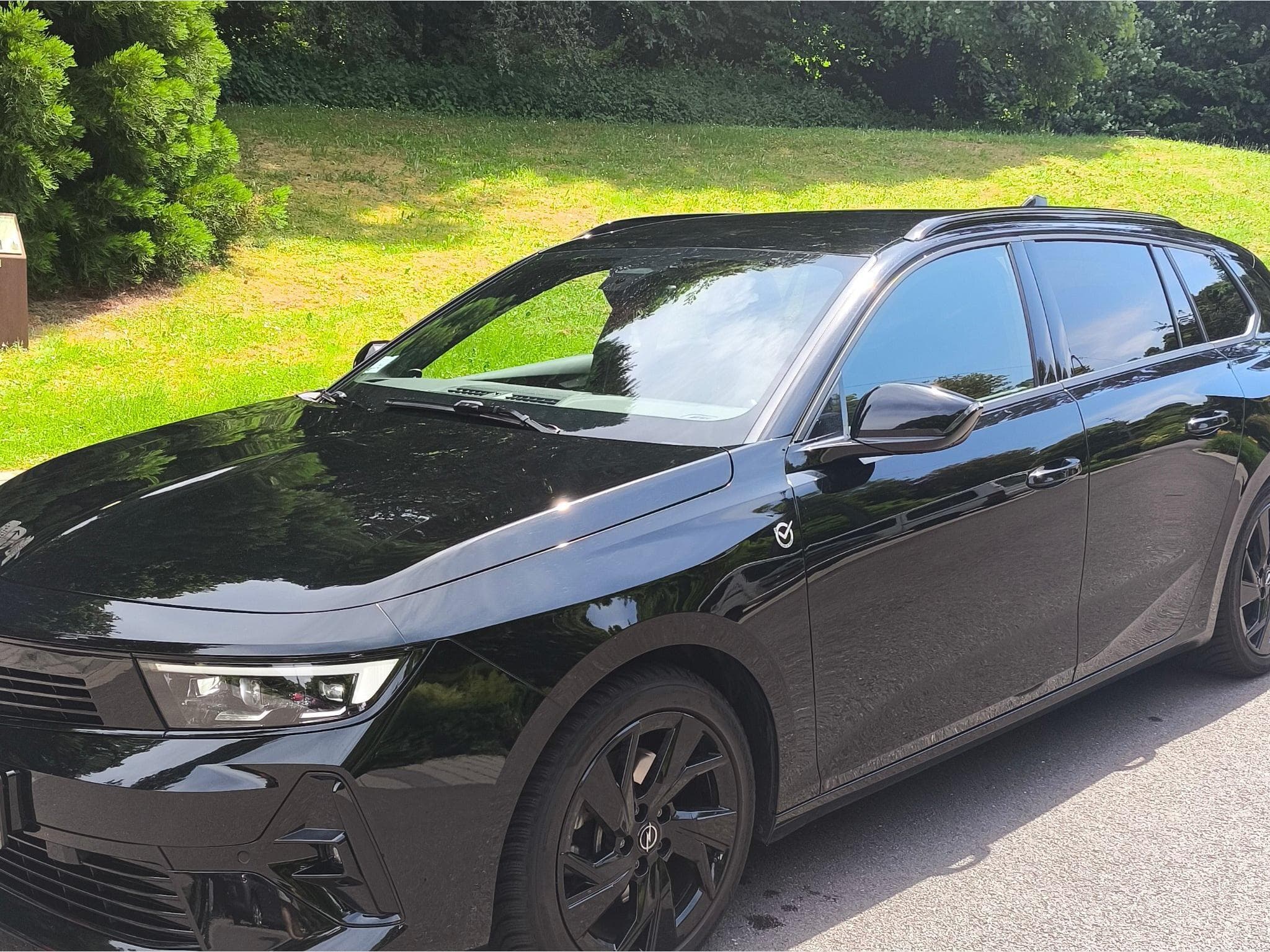 Opel Astra ST-GS Line (2024) - Foto 1