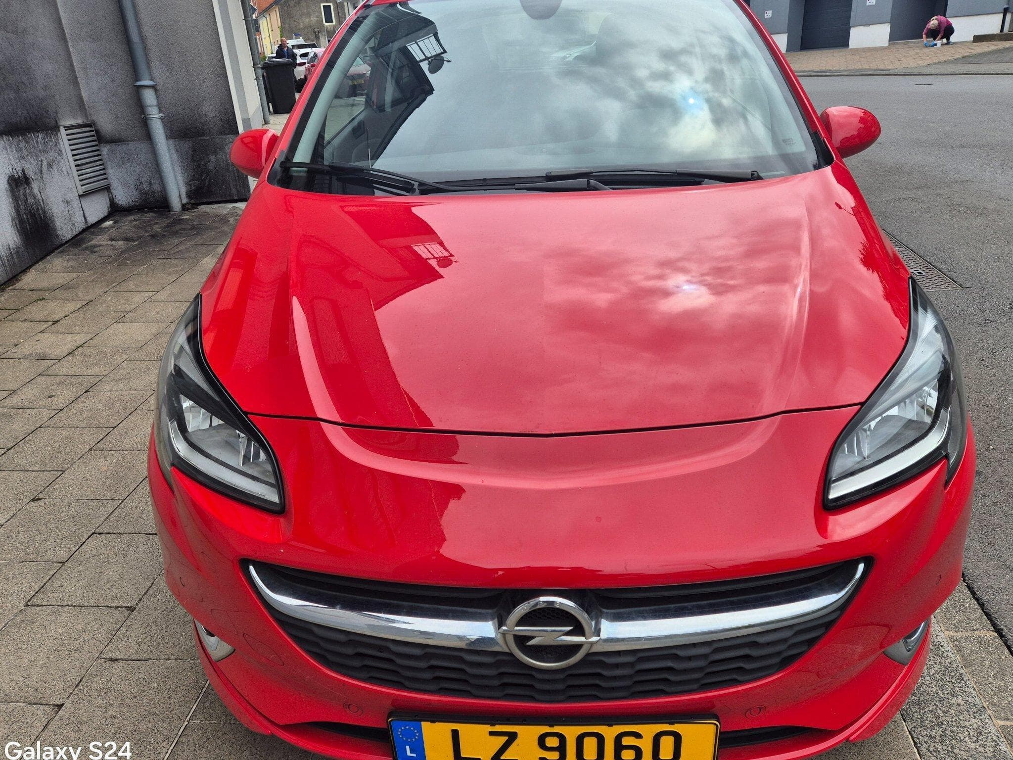 Opel Corsa 1.0 OPC LINE (2016) - Photo 7