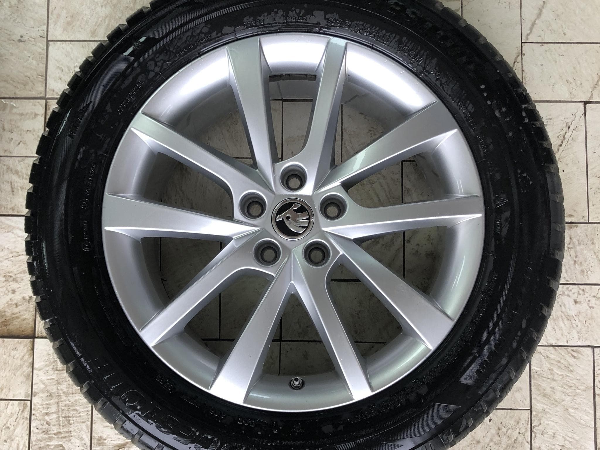Jantes alu + Pneus h – 18" - Foto 3