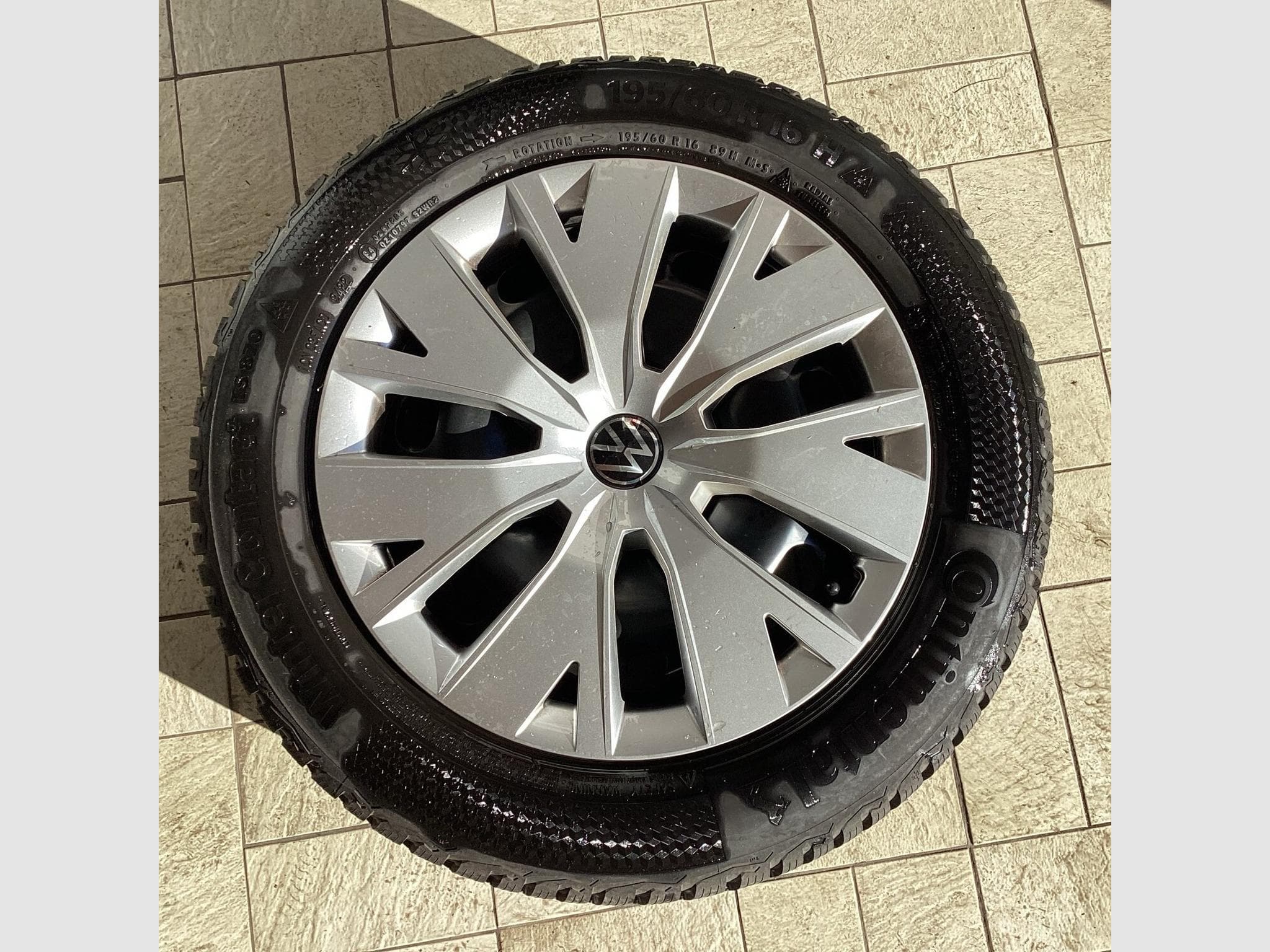 Jantes acier + Pneus – 16" - Foto 2