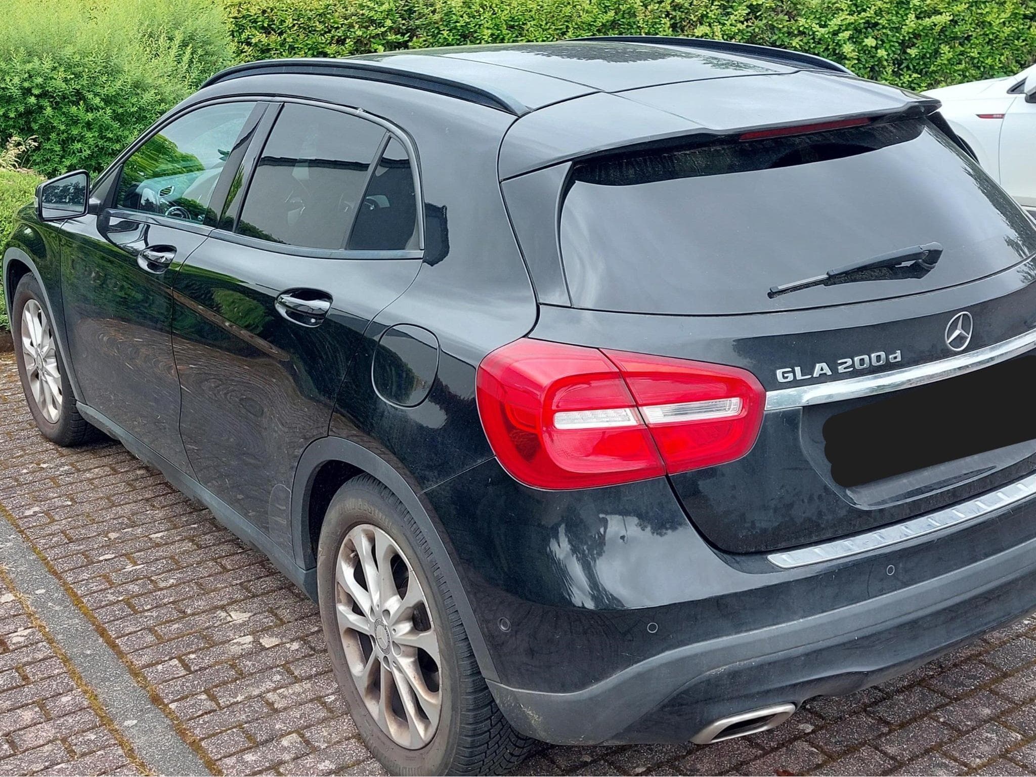 Mercedes Classe GLA 200D Urban Night Pack (2016) - Photo 2