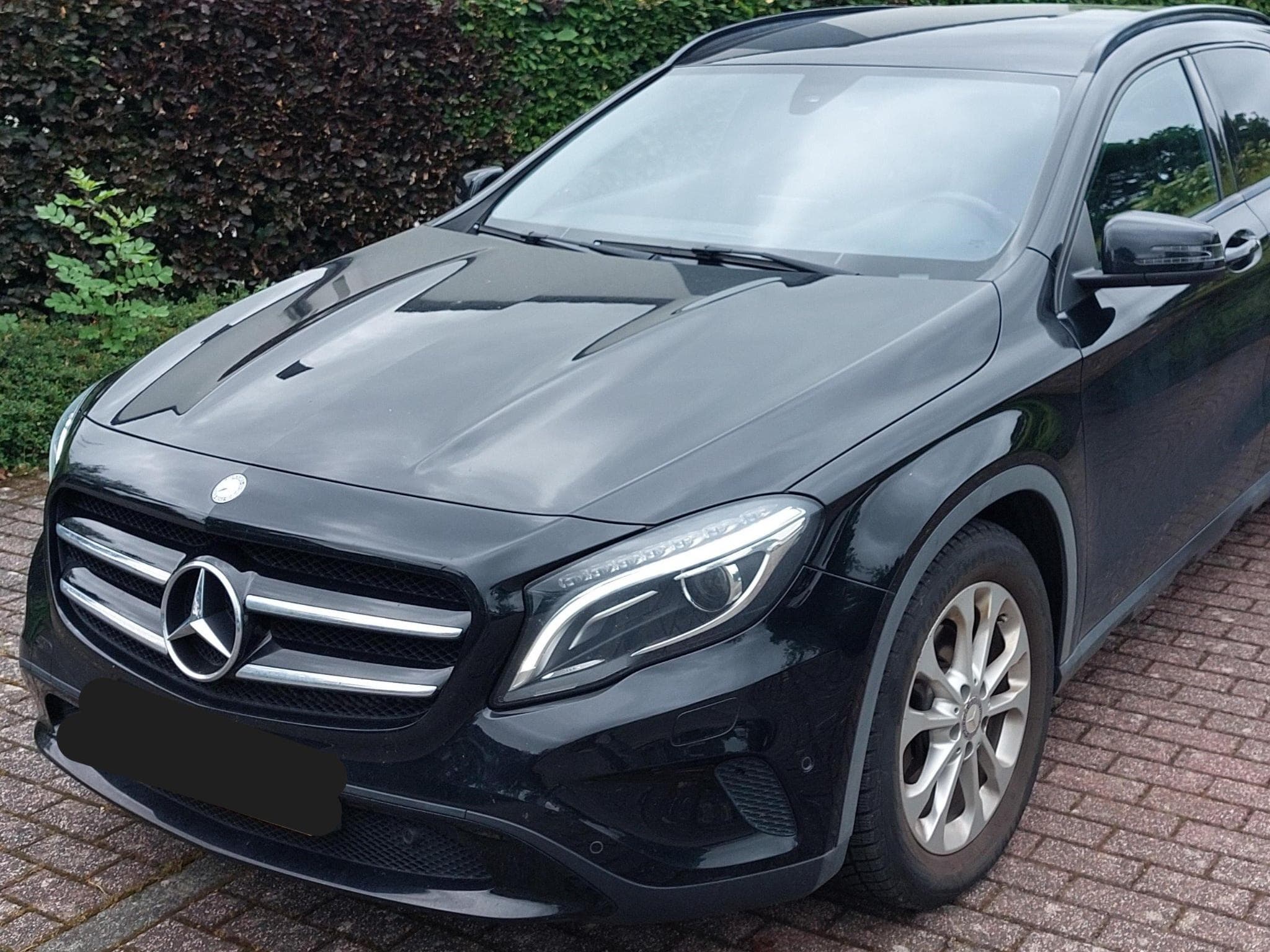 Mercedes Classe GLA 200D Urban Night Pack (2016) - Photo 1