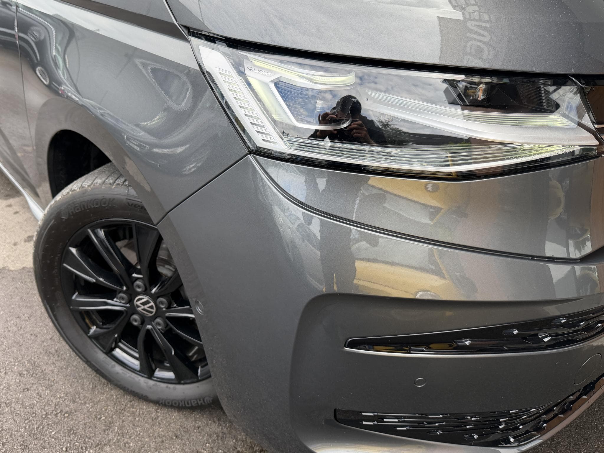 VW Multivan 2.0 TDI 150CH LIFE EDITION DSG7 (2024) - Photo 10