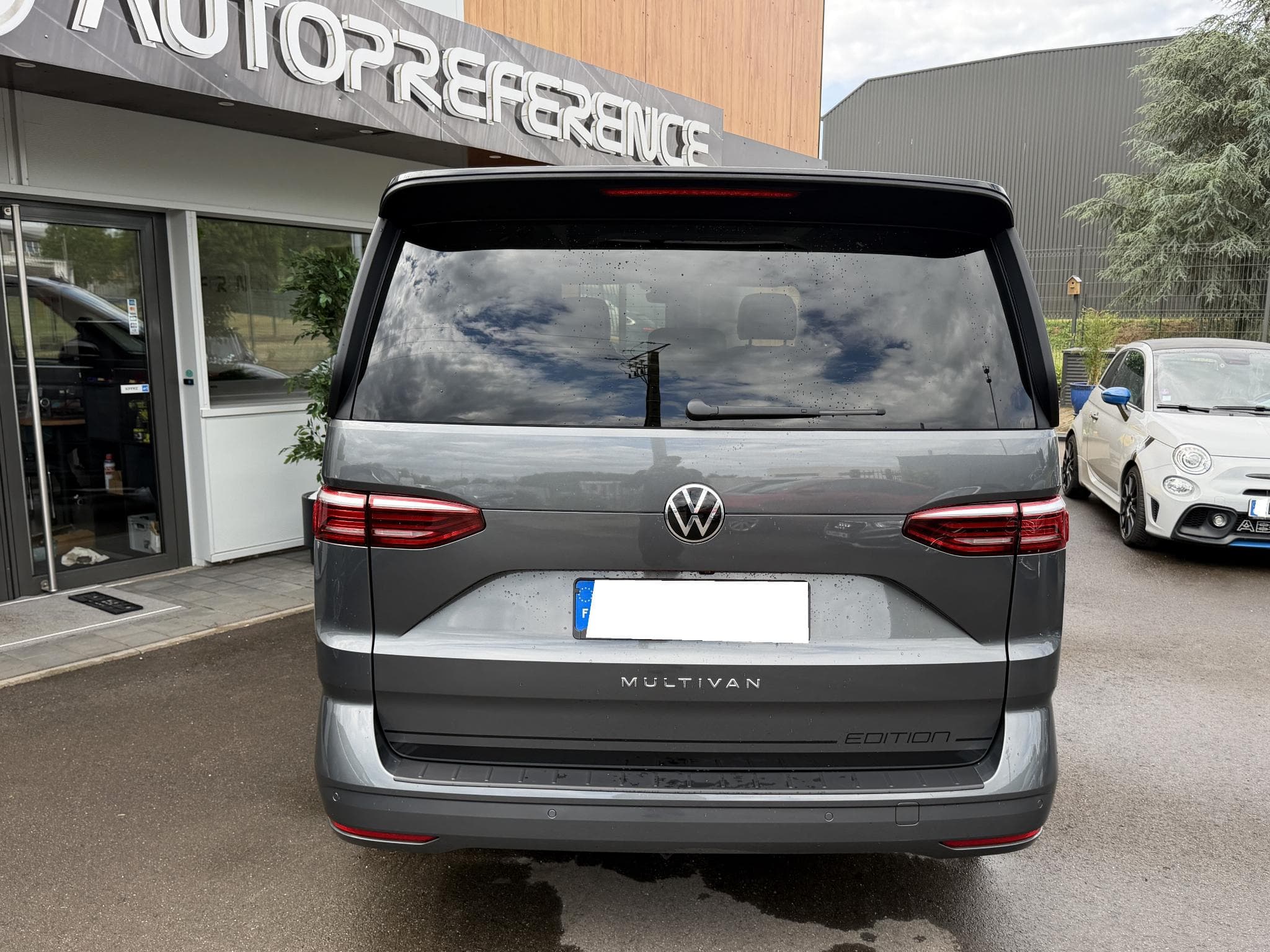 VW Multivan 2.0 TDI 150CH LIFE EDITION DSG7 (2024) - Photo 7