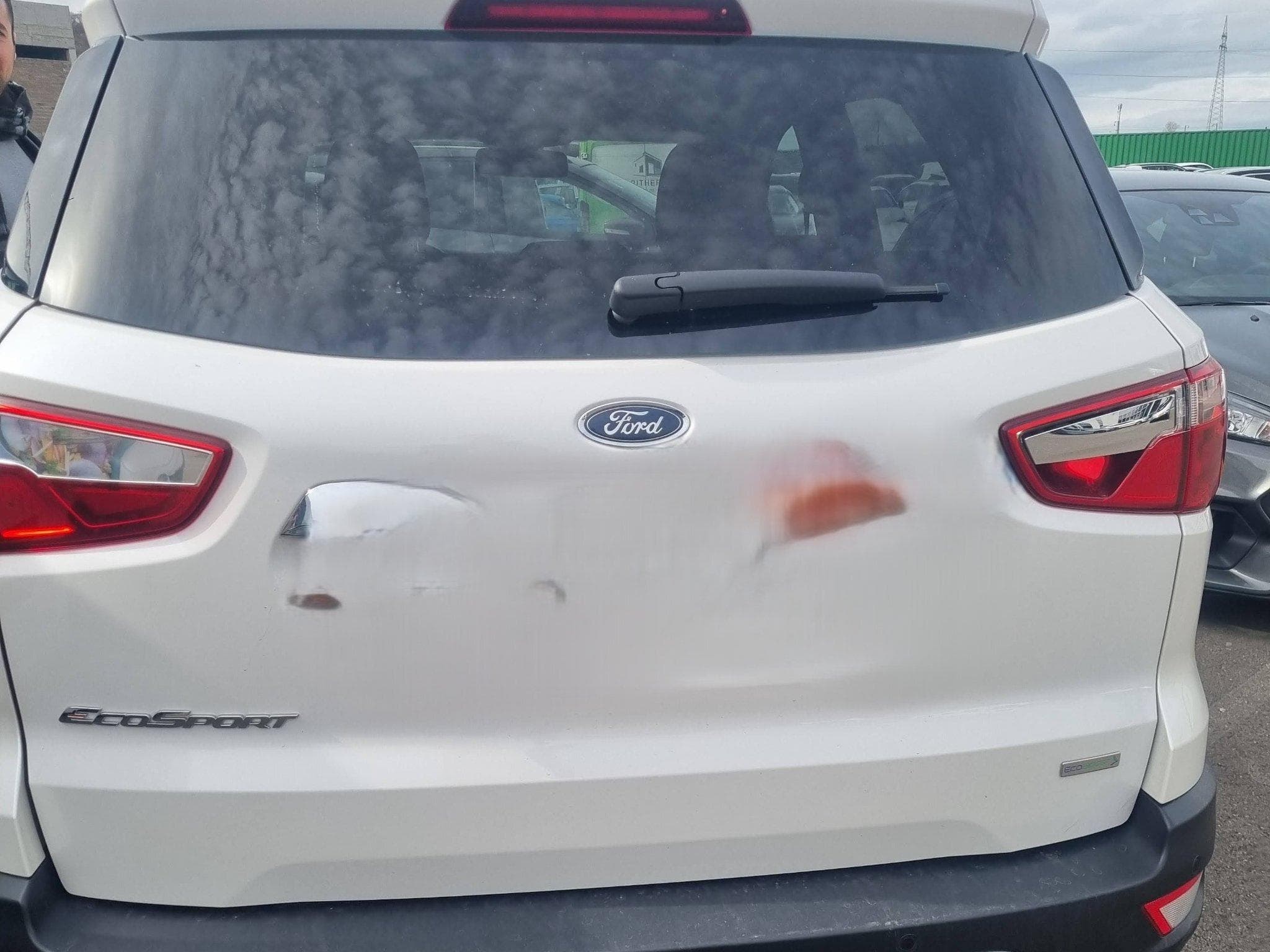 Ford EcoSport S line (2018) - Photo 2