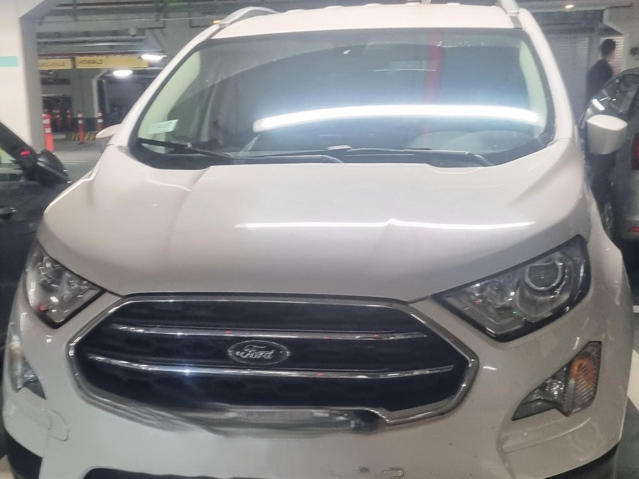 Ford EcoSport S line (2018) - Photo 3