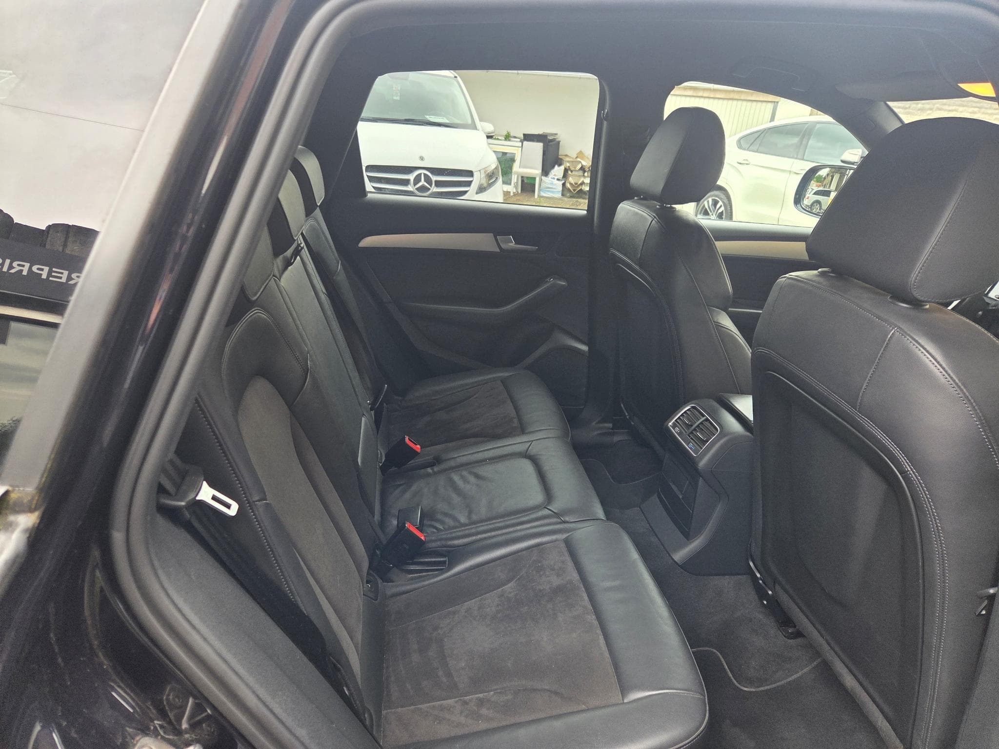 Audi SQ5 3.0 TDI QUATTRO 326CV 3XSLINE 21' (2017) - Photo 10