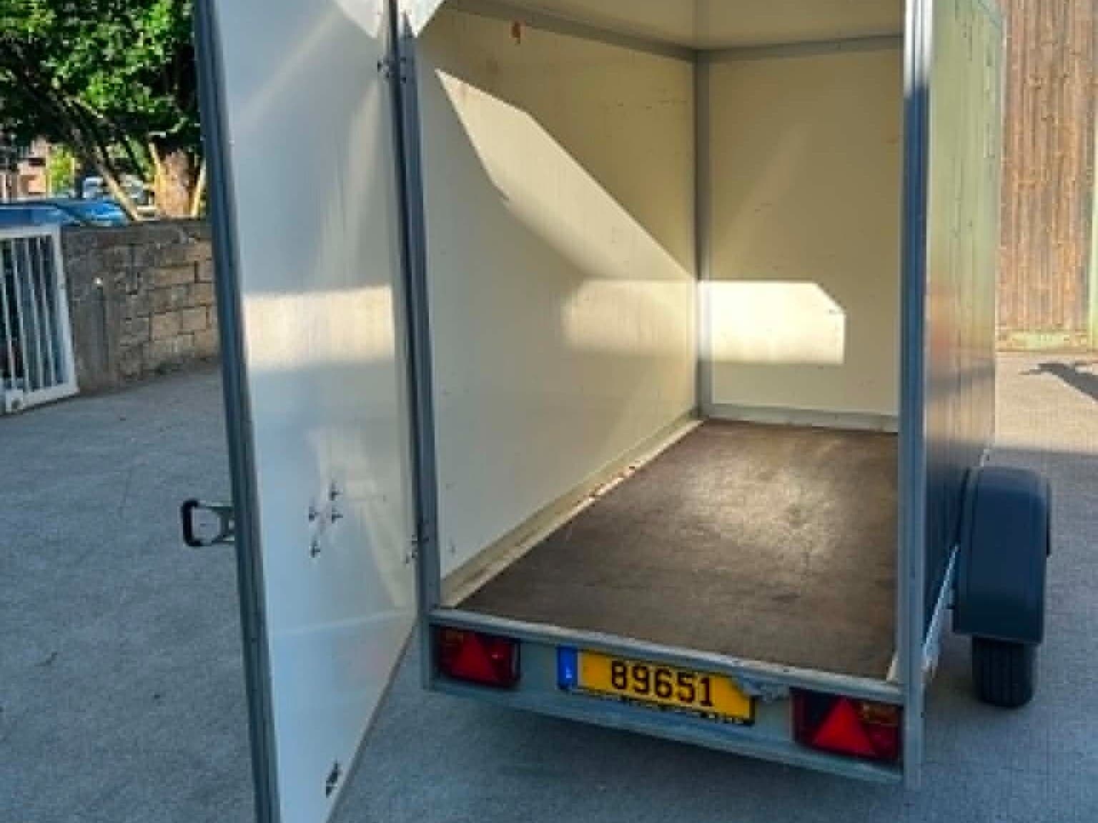 Remorque Bâchée A louer (2022) - Photo 3