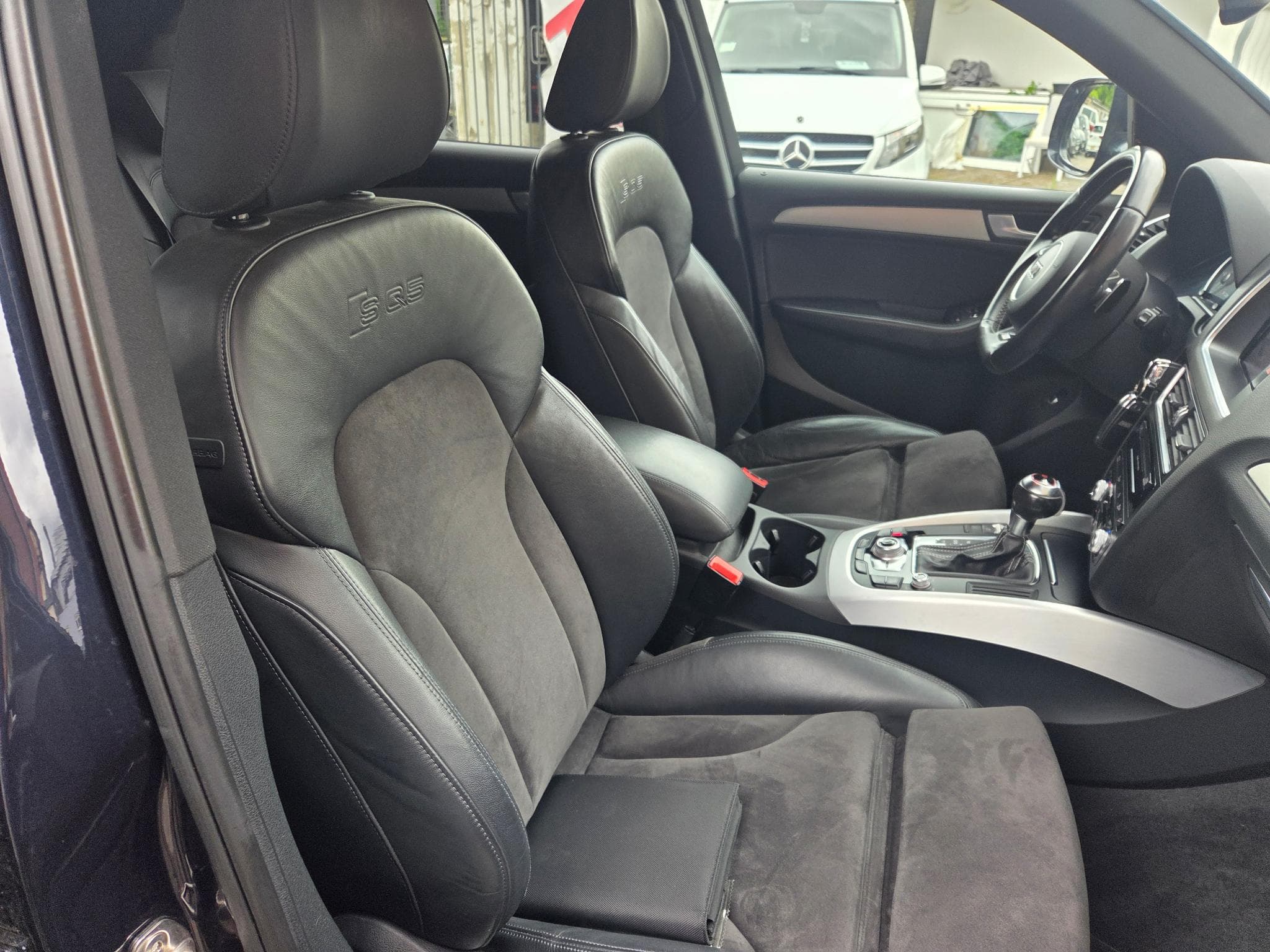 Audi SQ5 3.0 TDI QUATTRO 326CV 3XSLINE 21' (2017) - Photo 9