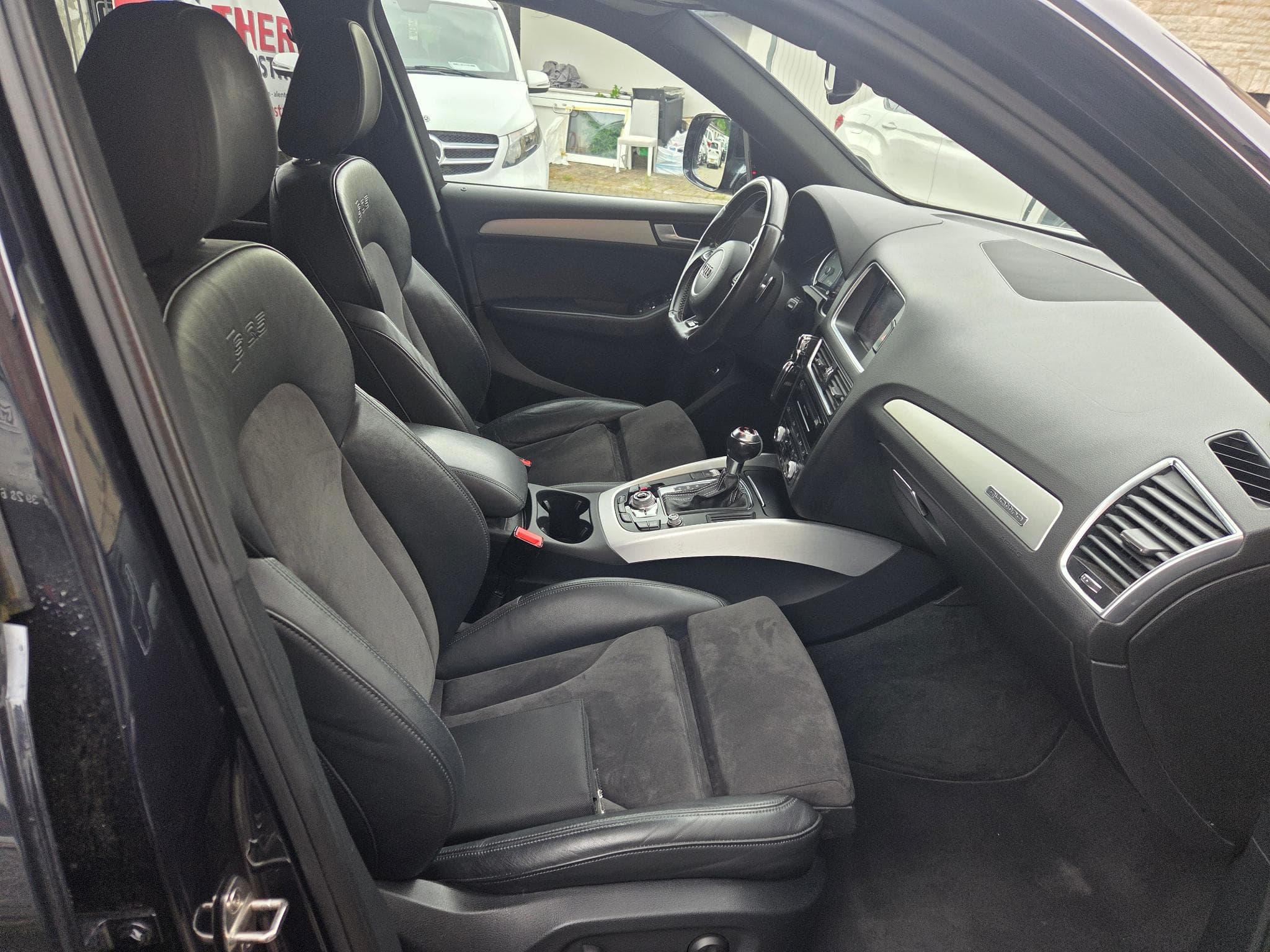 Audi SQ5 3.0 TDI QUATTRO 326CV 3XSLINE 21' (2017) - Photo 8