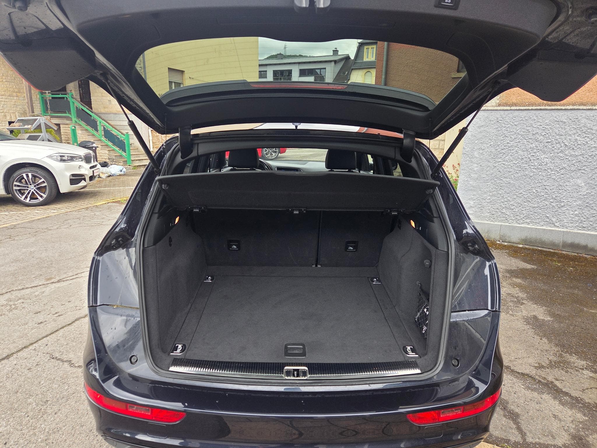 Audi SQ5 3.0 TDI QUATTRO 326CV 3XSLINE 21' (2017) - Photo 12