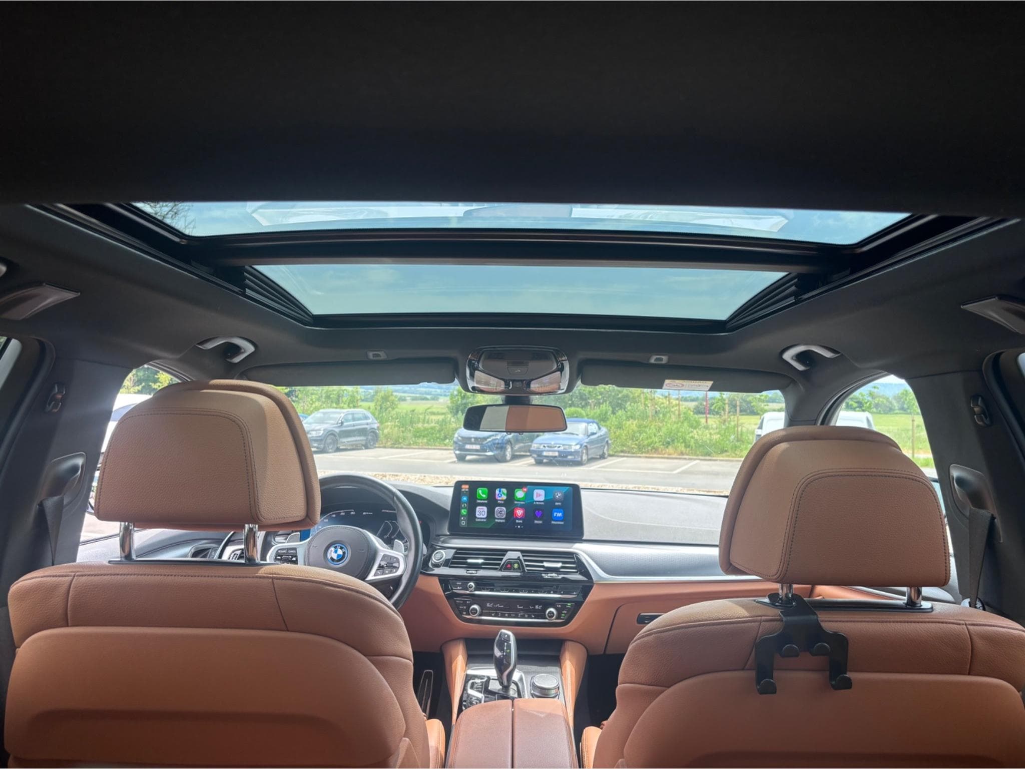 BMW 530 530e Touring Pack-M (2023) - Photo 3