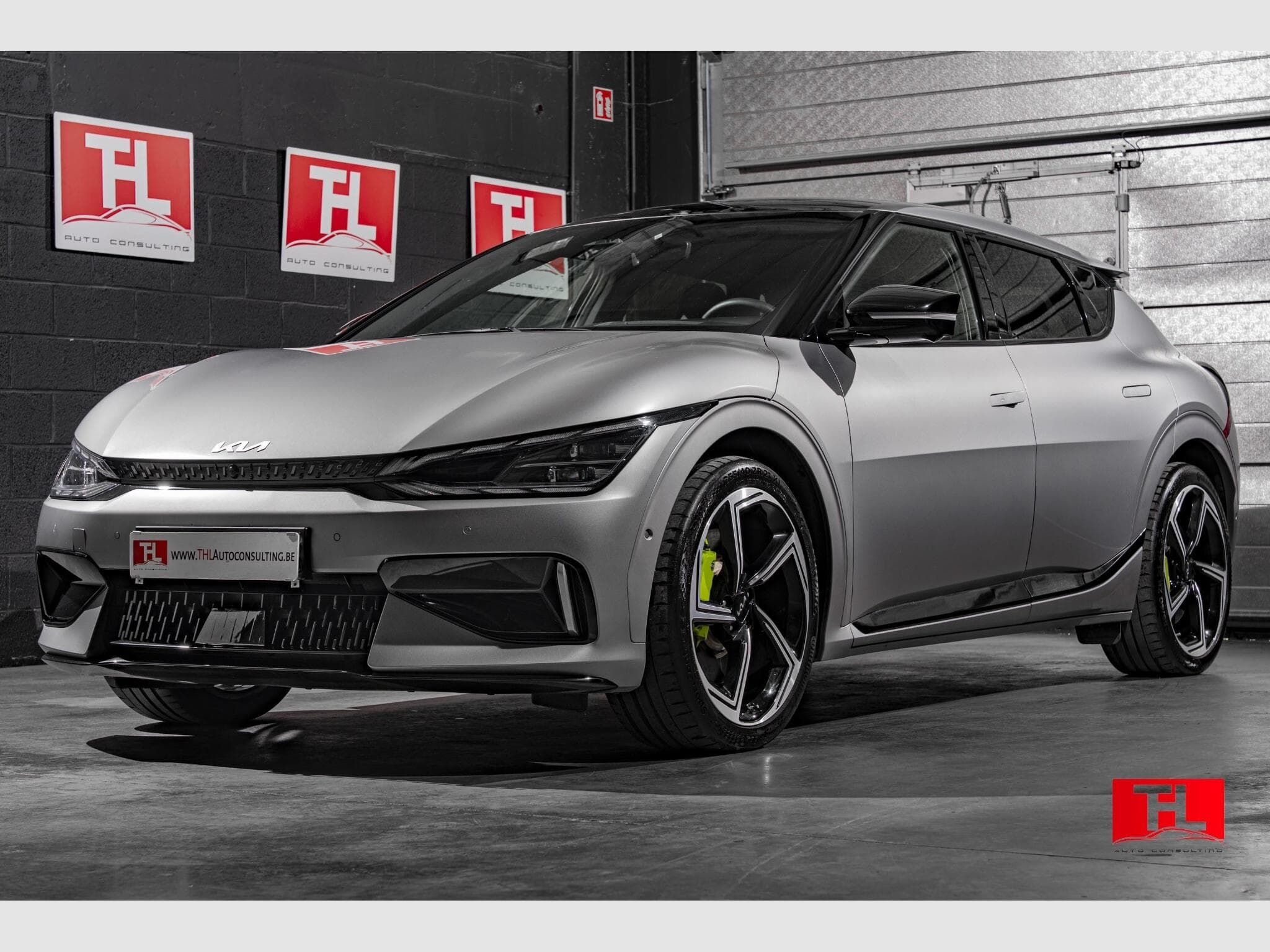 Kia EV6 EV6 GT AWD 77,4 kWh 430 kW GT Package (2023) - Photo 1