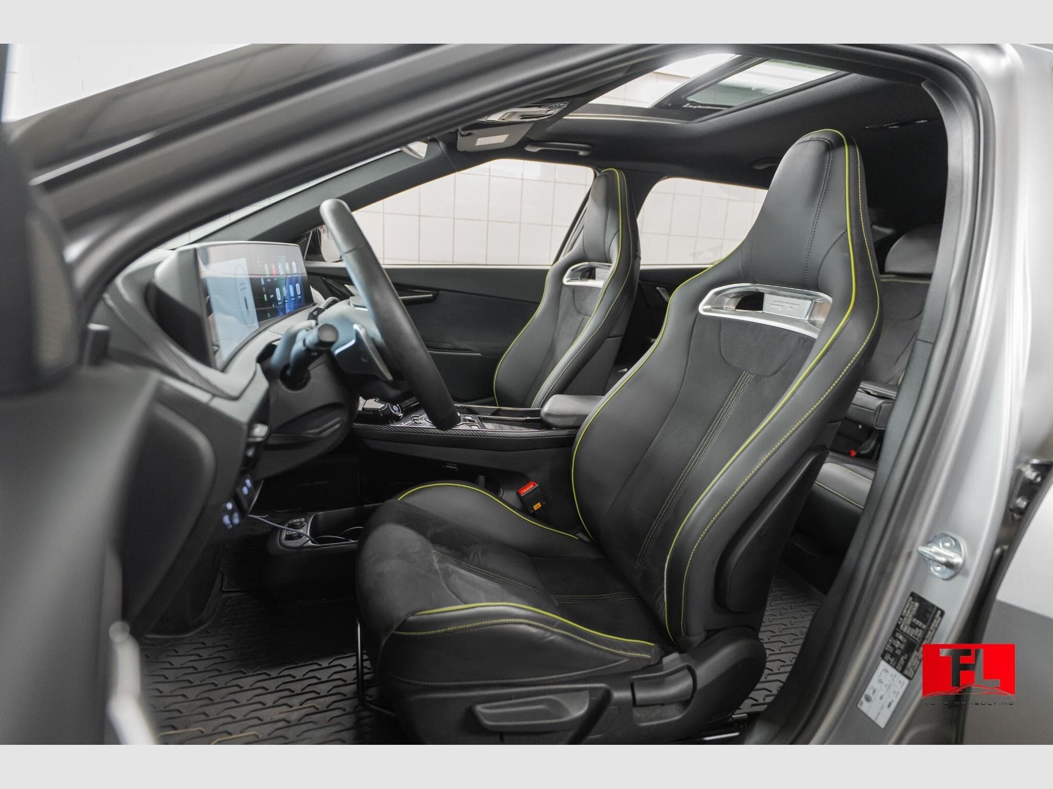 Kia EV6 EV6 GT AWD 77,4 kWh 430 kW GT Package (2023) - Photo 4