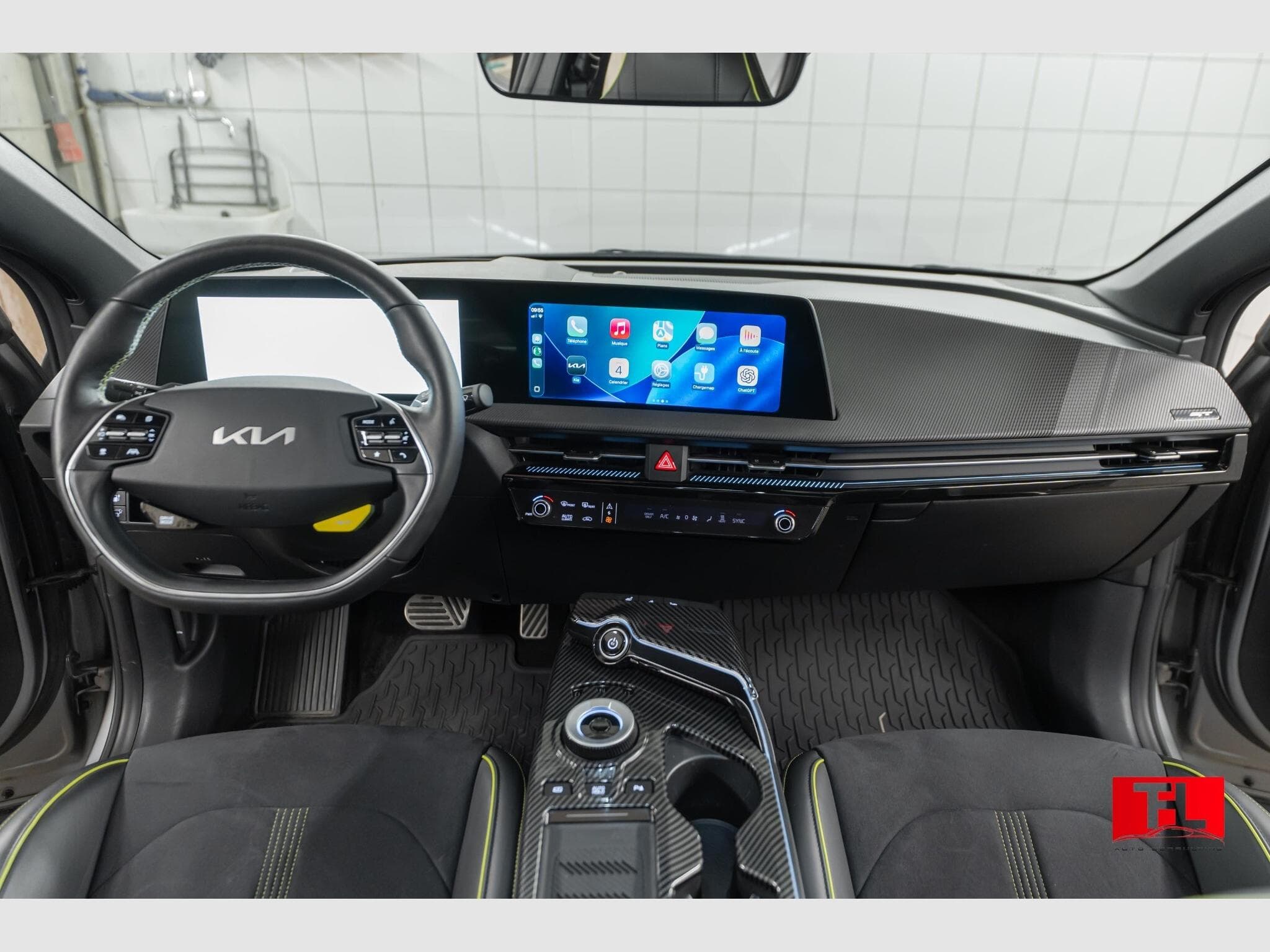 Kia EV6 EV6 GT AWD 77,4 kWh 430 kW GT Package (2023) - Photo 6