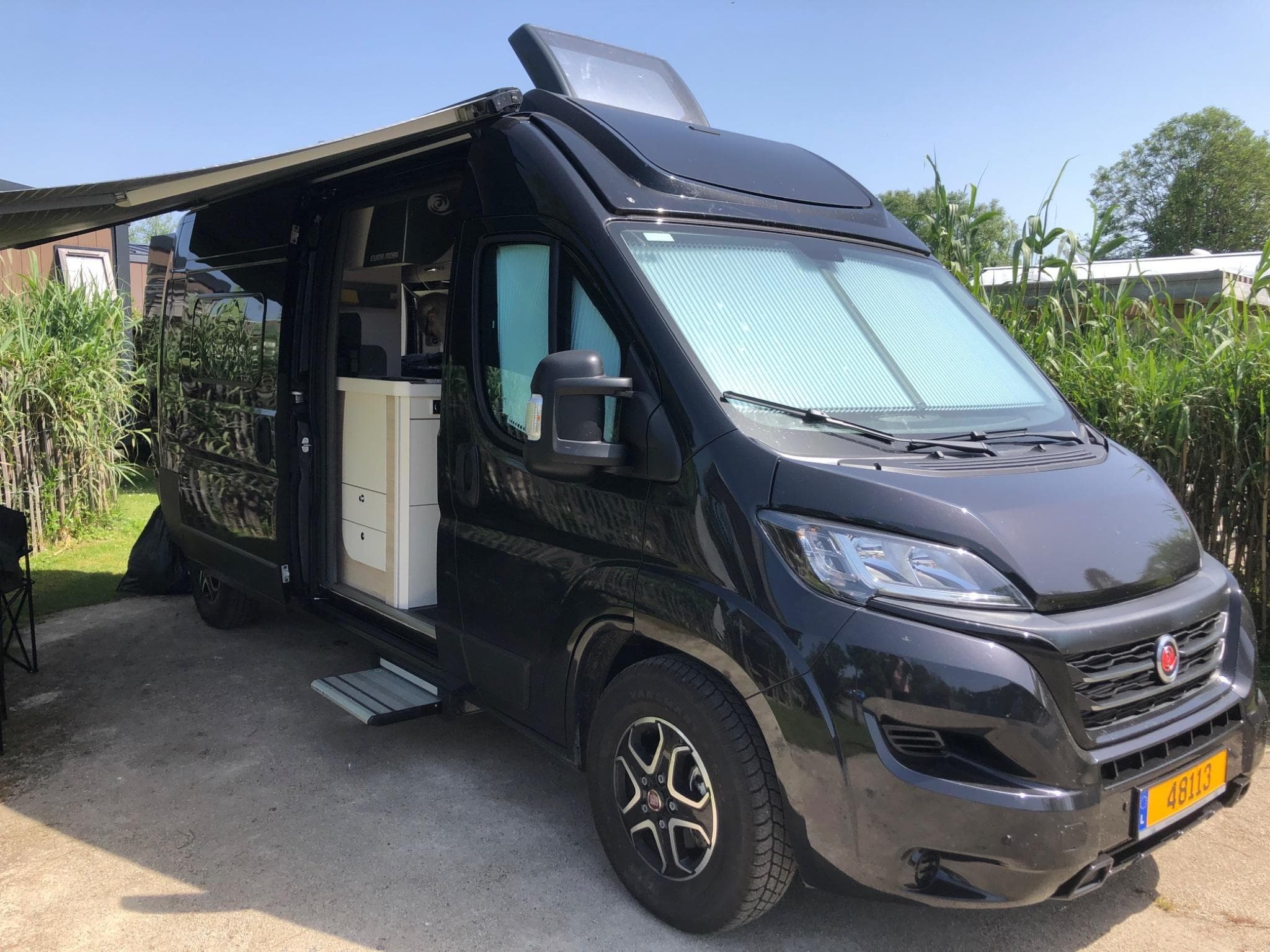 Fiat Ducato Euramobil Camping Van V 595 HB (2025) - Photo 1