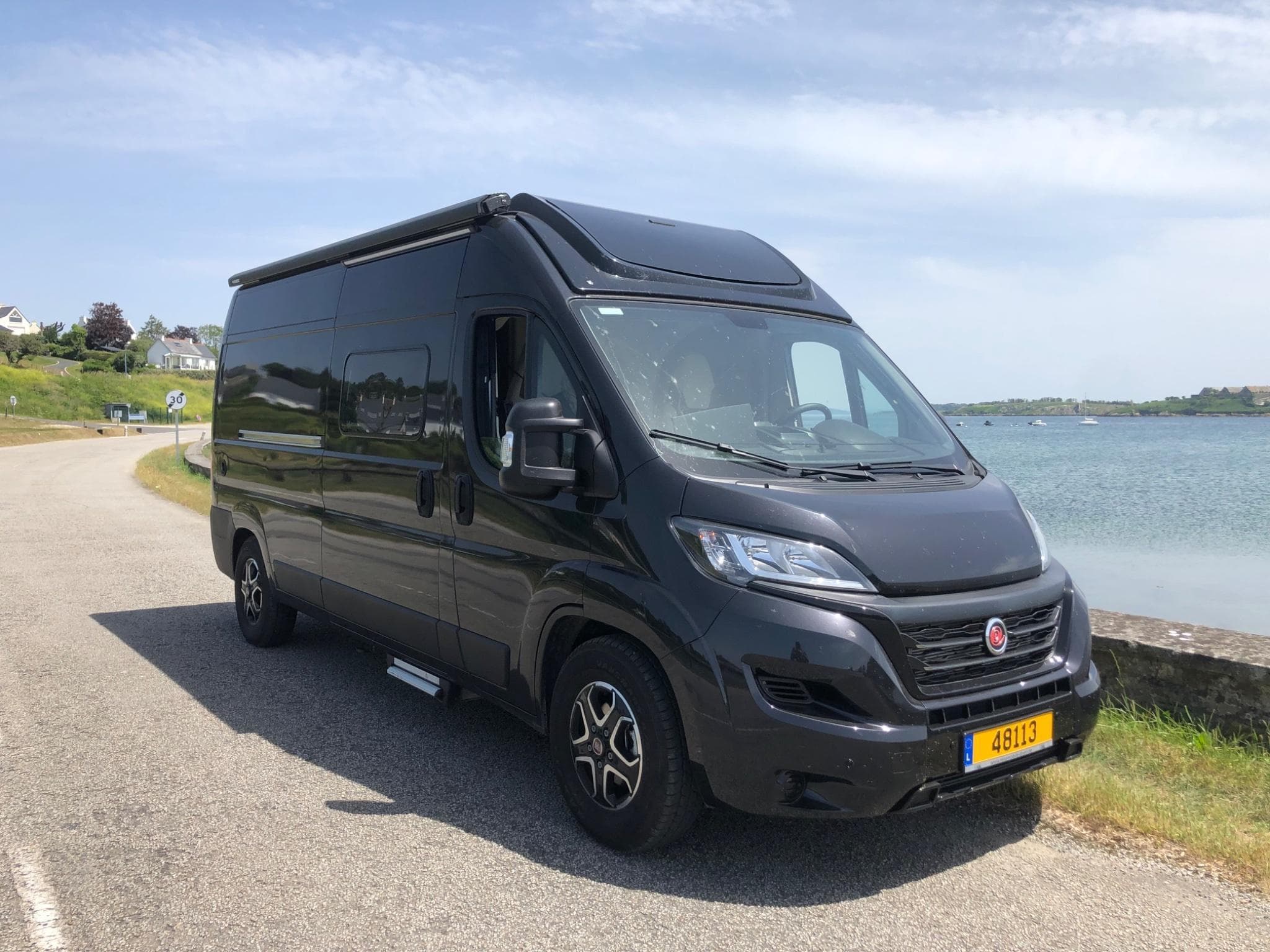 Fiat Ducato Euramobil Camping Van V 595 HB (2025) - Photo 3