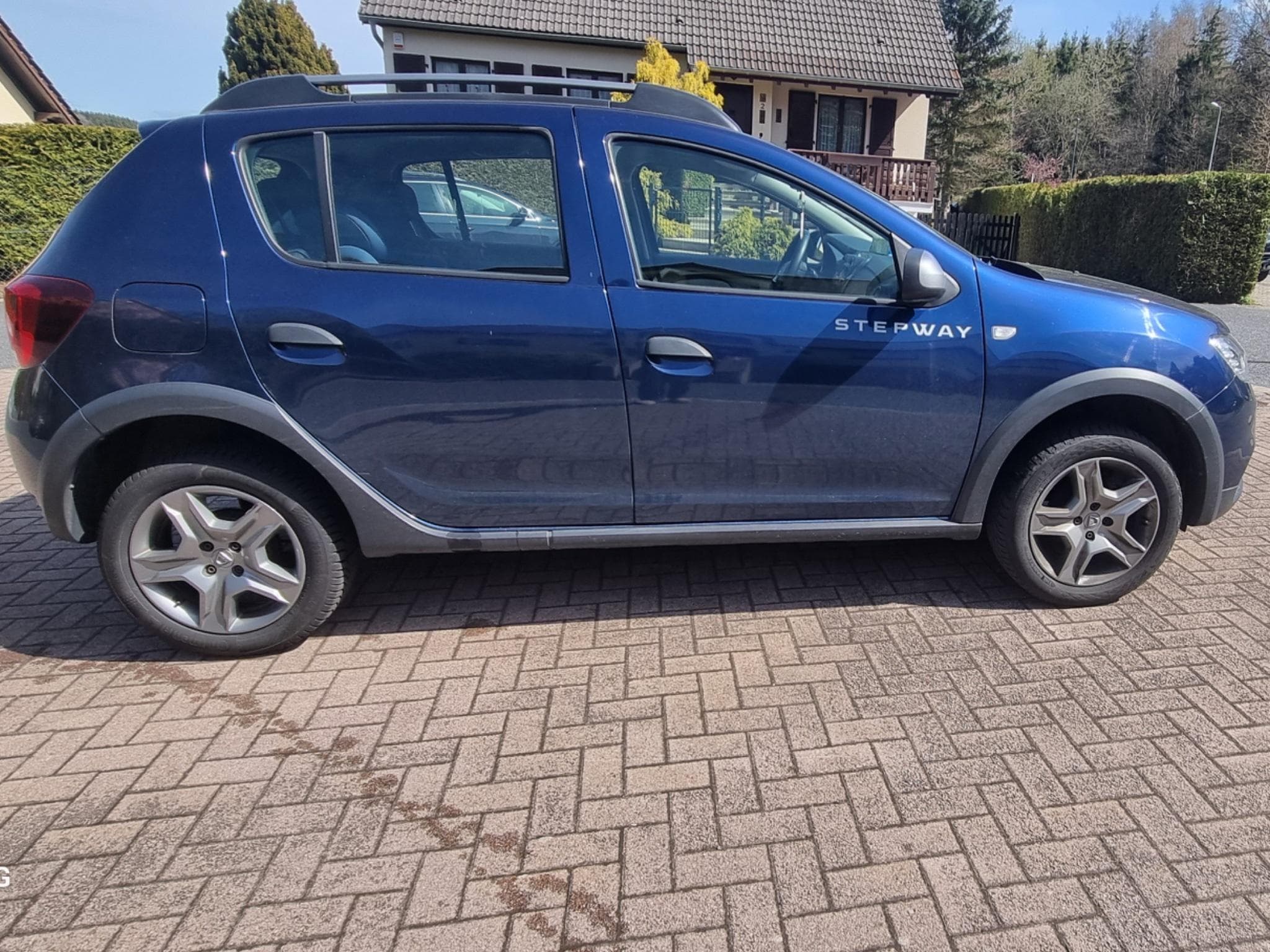 Dacia Sandero Stepway (2020) - Photo 2