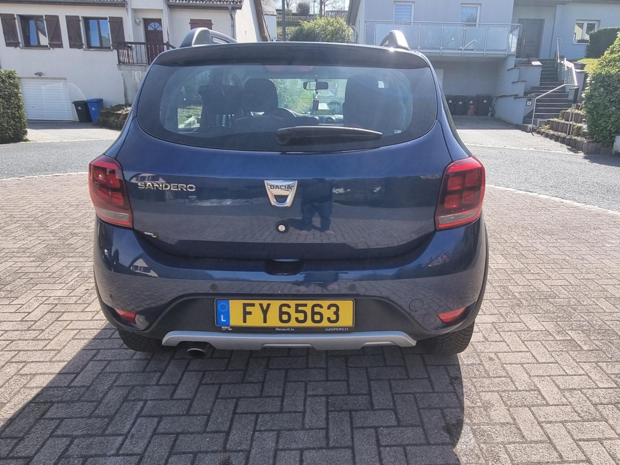 Dacia Sandero Stepway (2020) - Photo 3