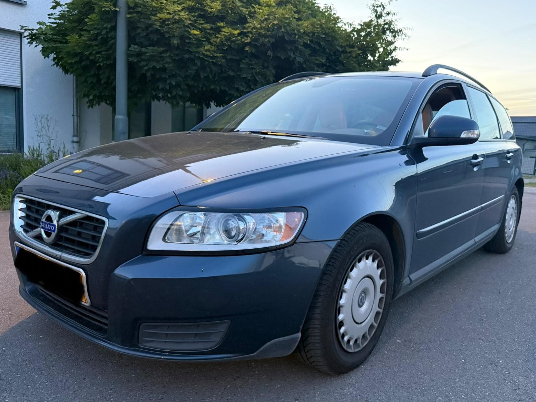 Volvo V50 Drive (2011) - Photo 2