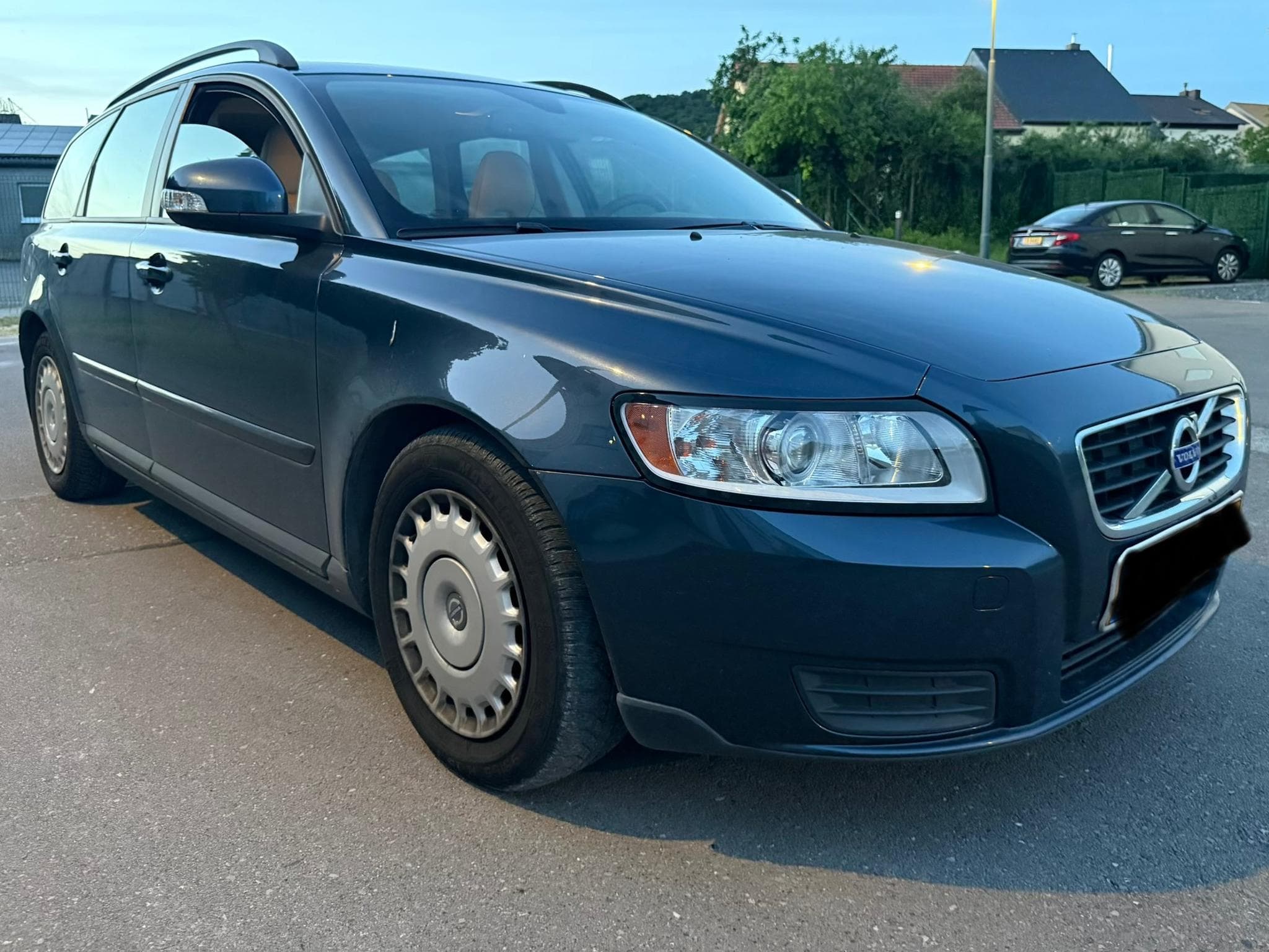 Volvo V50 Drive (2011) - Photo 3