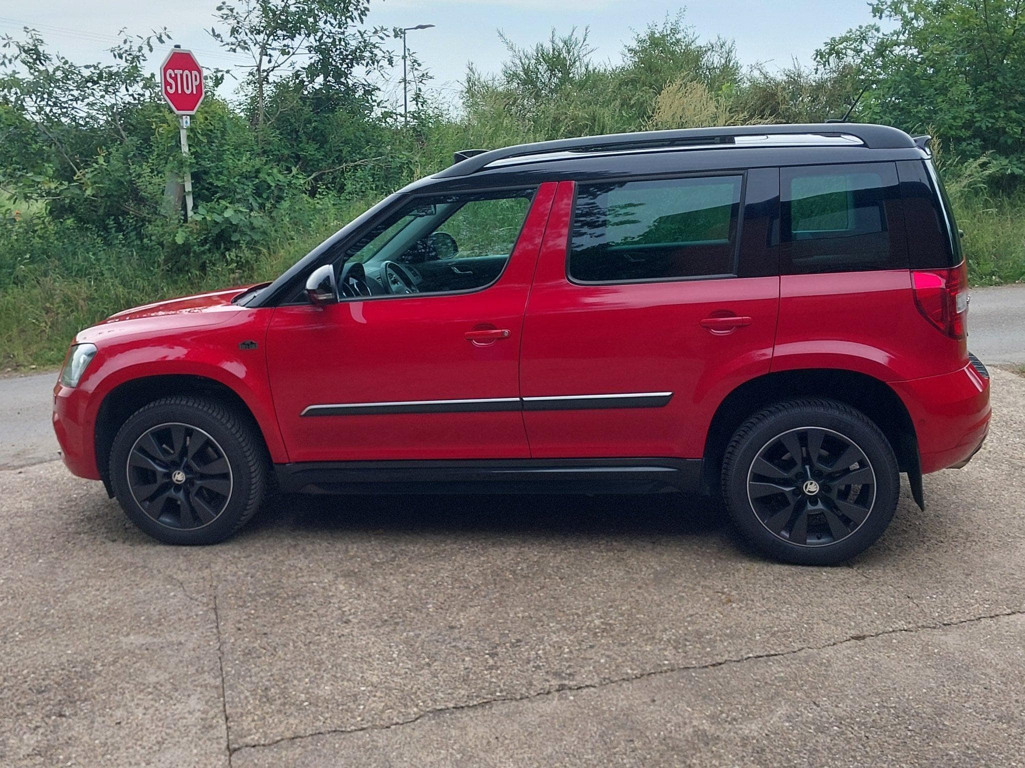 Skoda Yeti Monte Carlo 4x4 (2015) - Photo 2