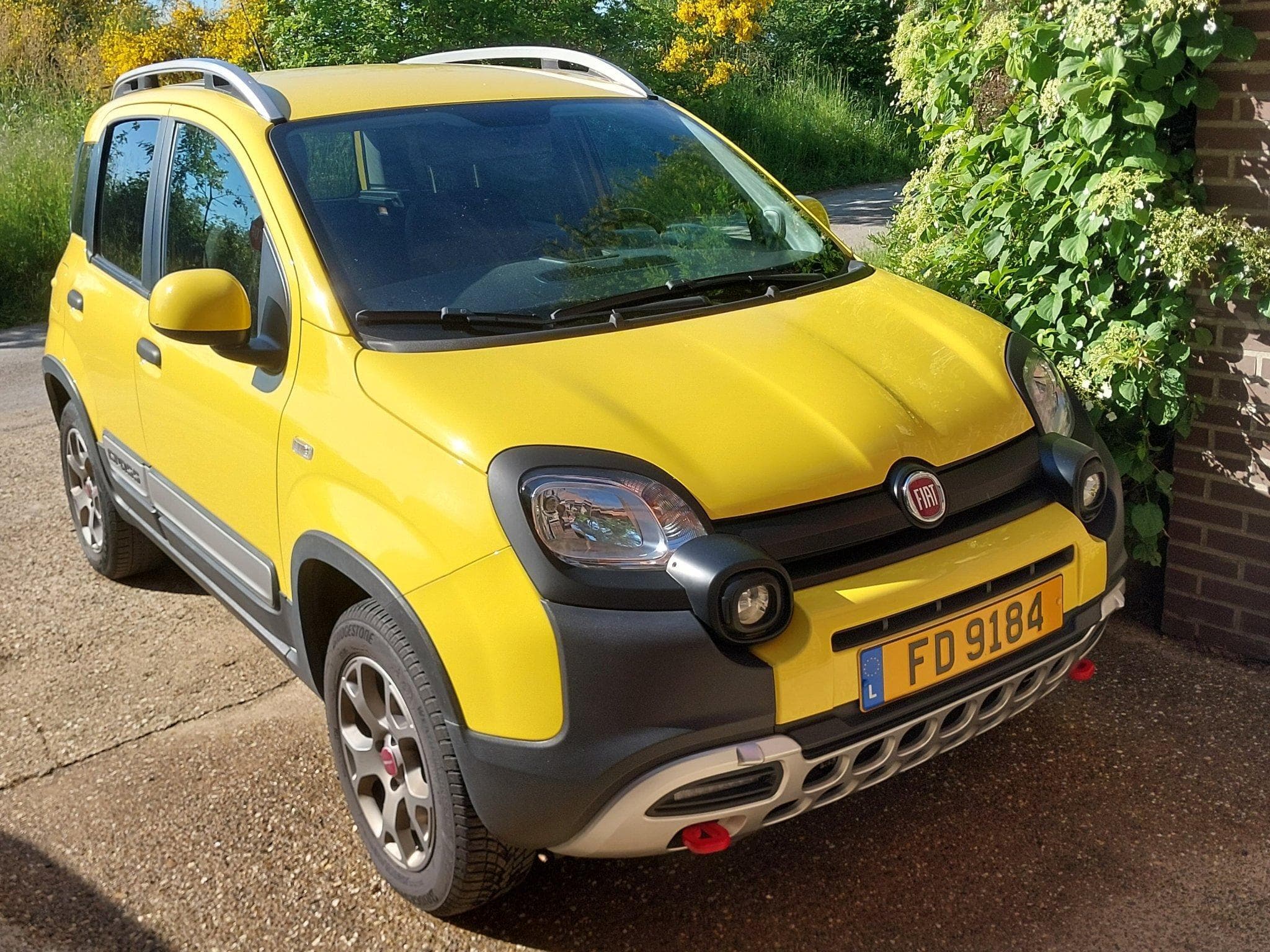 Fiat Panda Cross (2015) - Photo 1