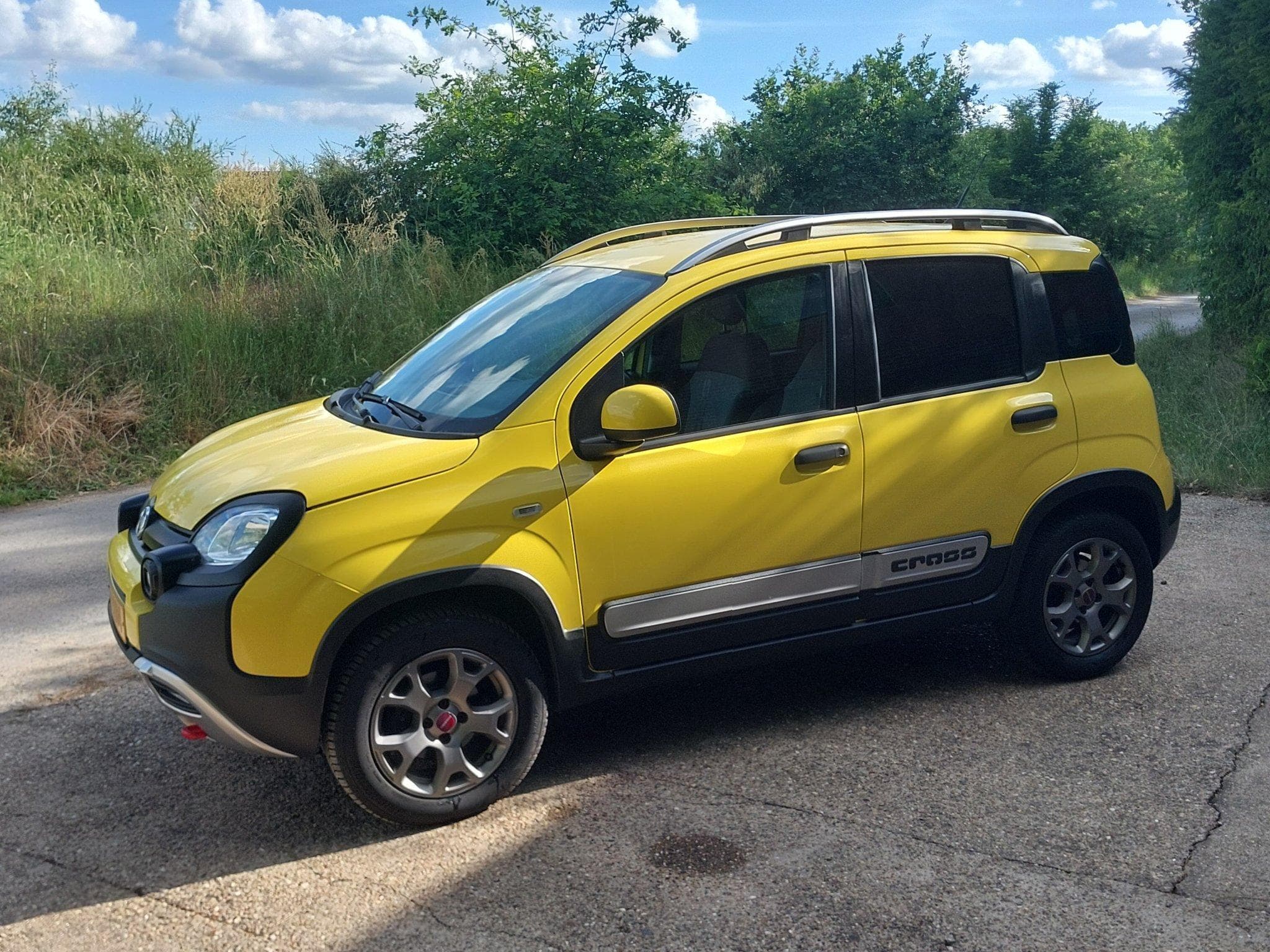 Fiat Panda Cross (2015) - Photo 2
