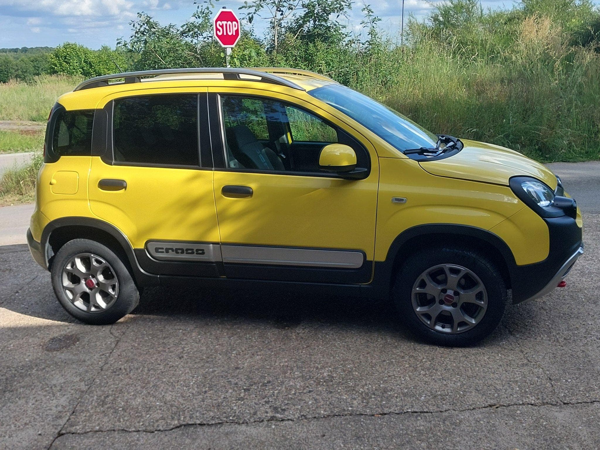 Fiat Panda Cross (2015) - Photo 3