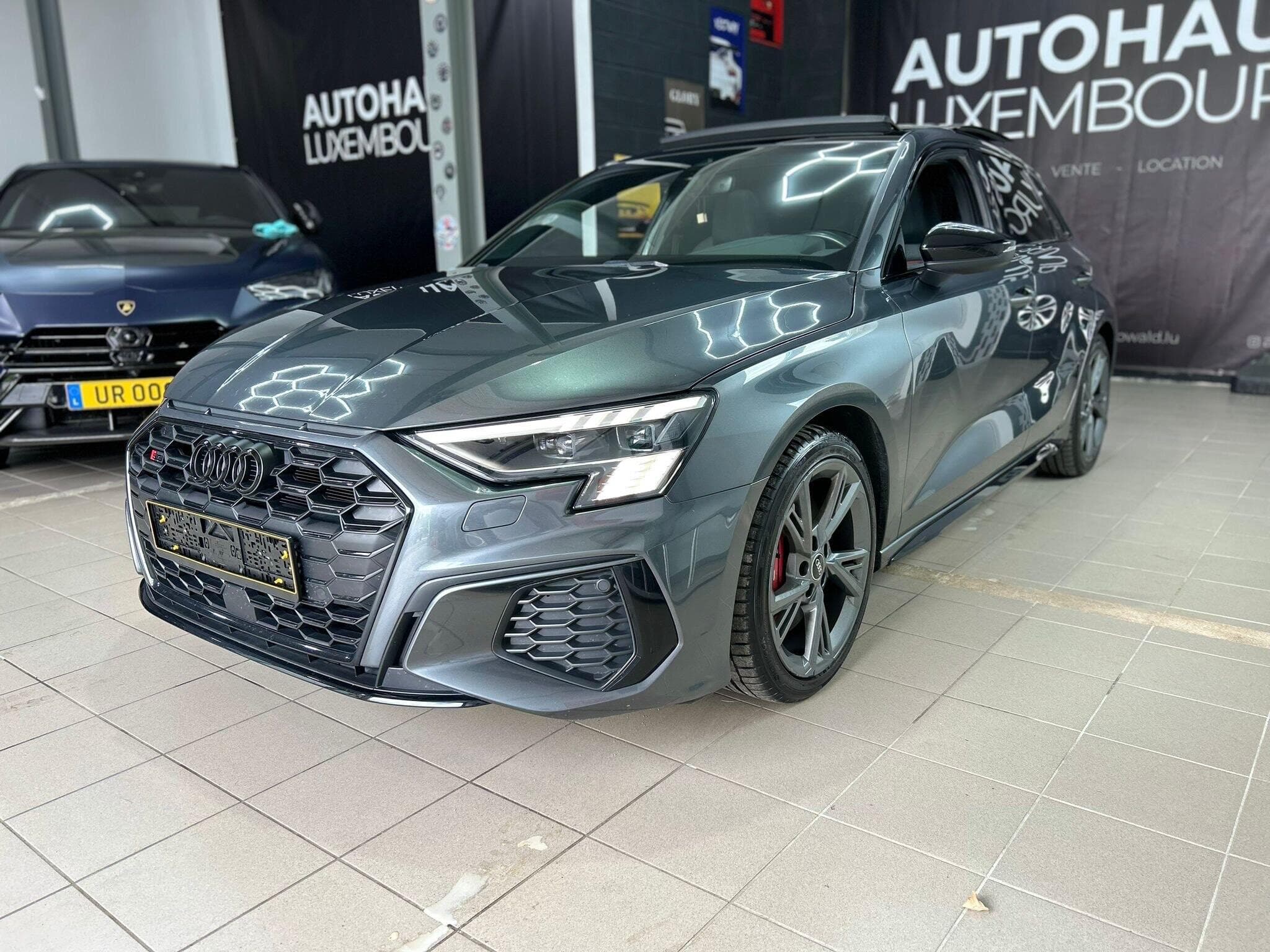 Audi S3 2.0 TFSI QUATTRO (2022) - Photo 2