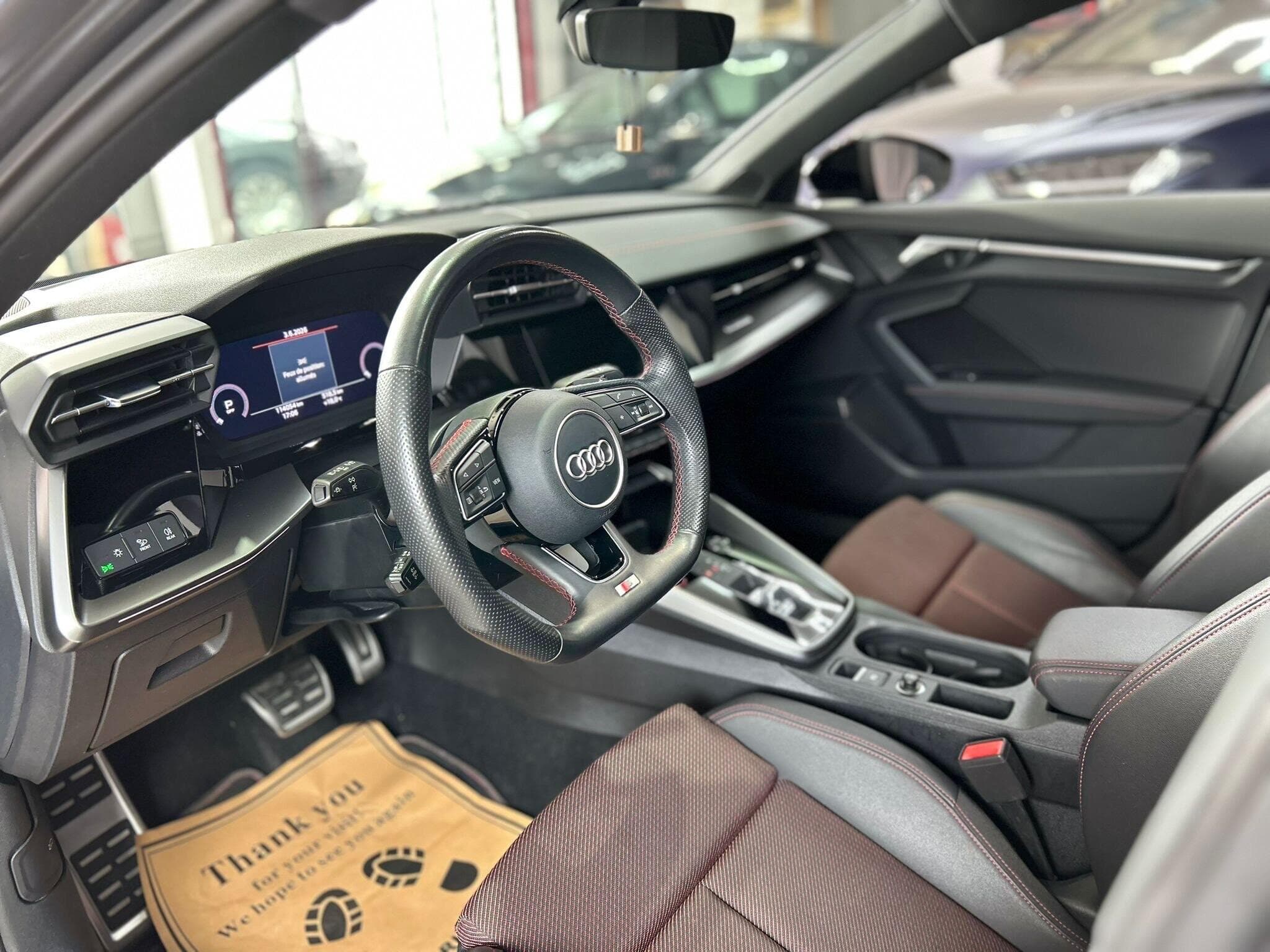 Audi S3 2.0 TFSI QUATTRO (2022) - Photo 7