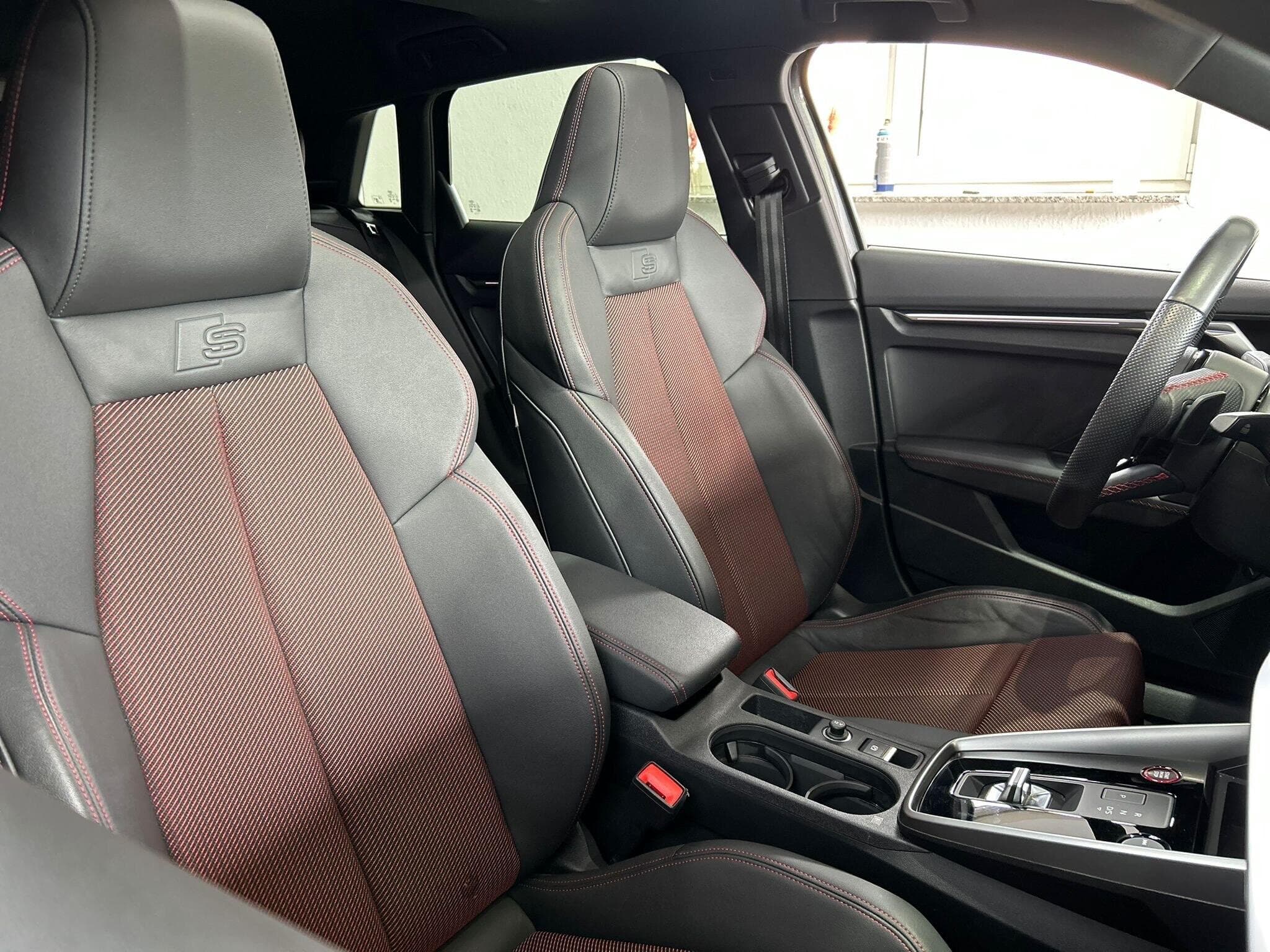 Audi S3 2.0 TFSI QUATTRO (2022) - Photo 10