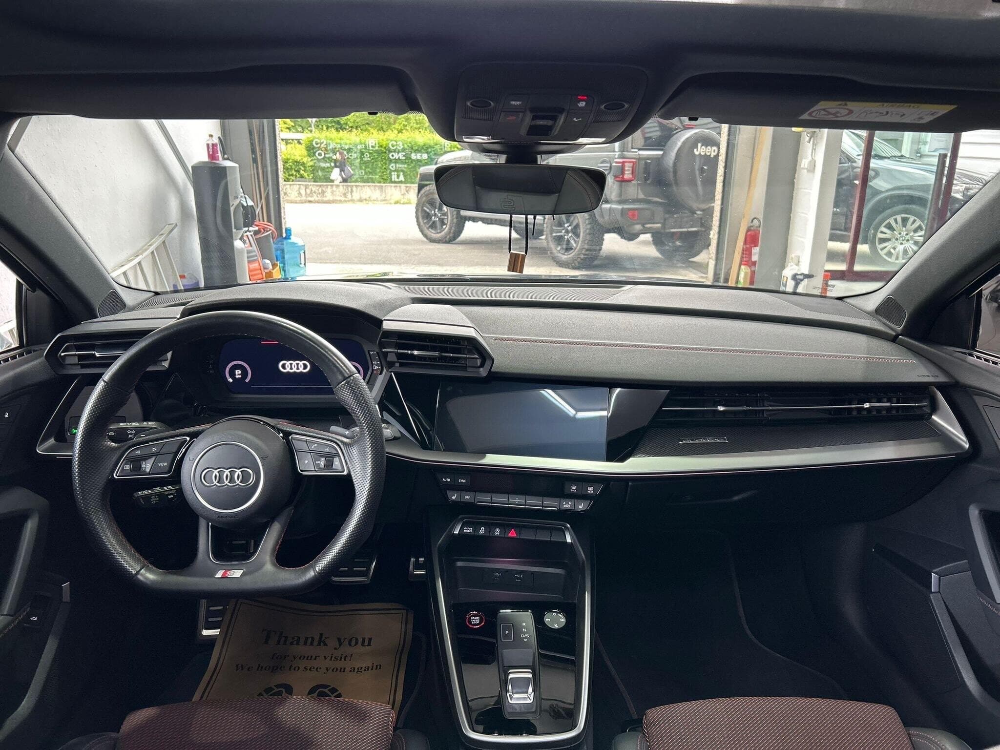 Audi S3 2.0 TFSI QUATTRO (2022) - Photo 13