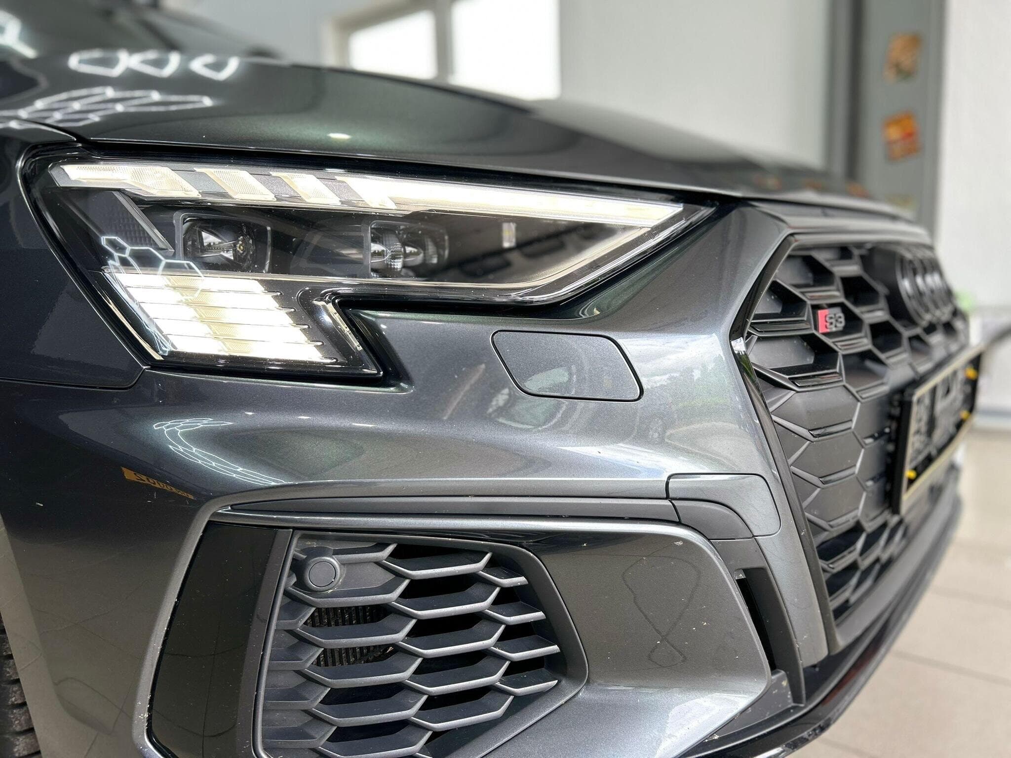 Audi S3 2.0 TFSI QUATTRO (2022) - Photo 4