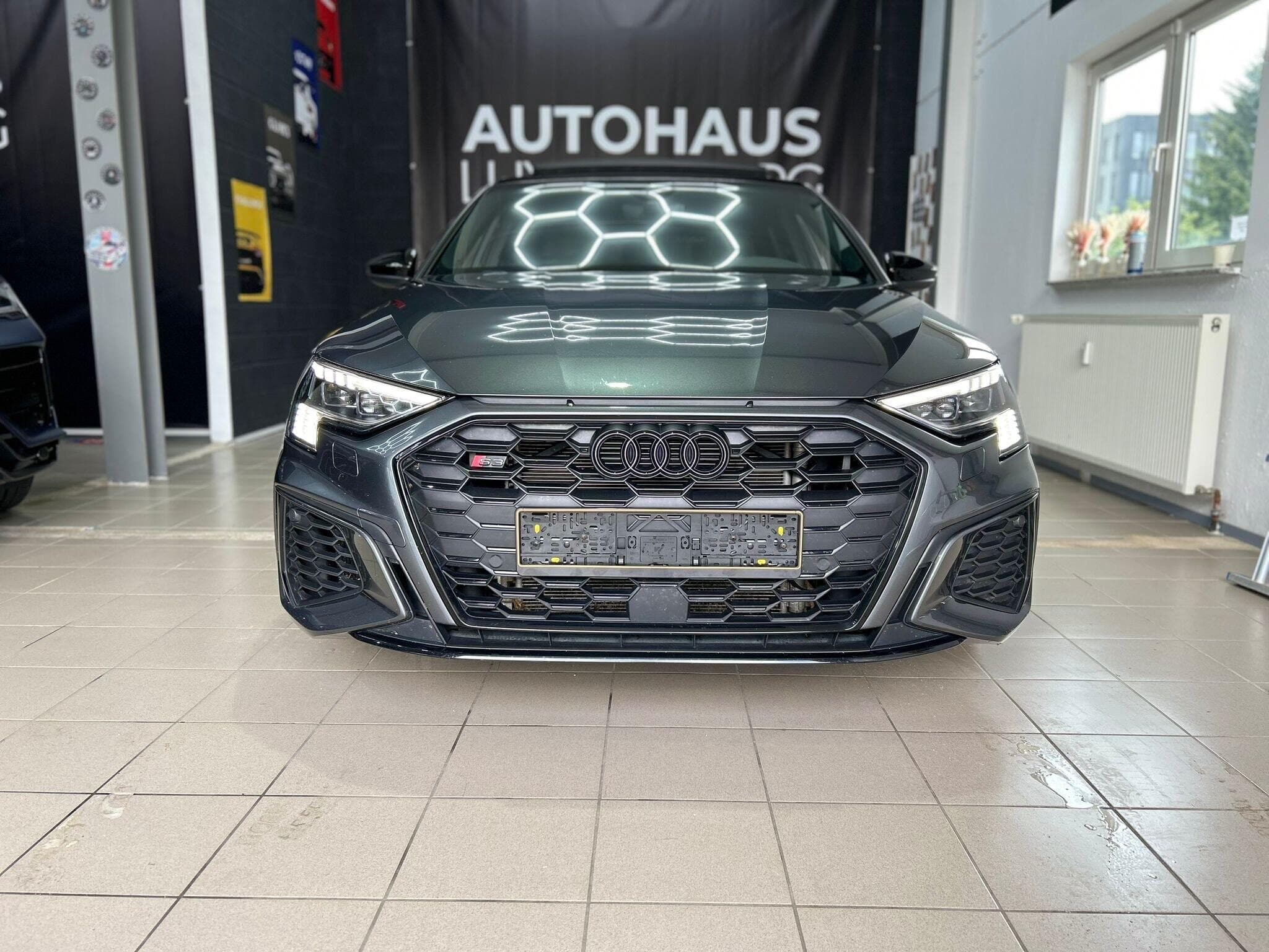 Audi S3 2.0 TFSI QUATTRO (2022) - Photo 3