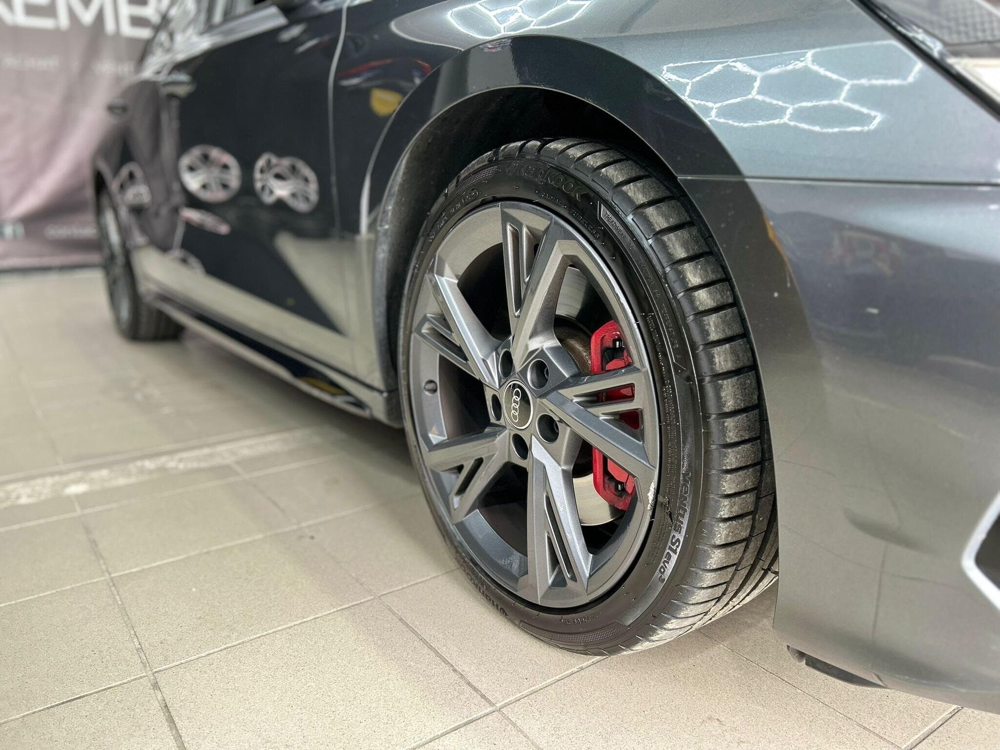 Audi S3 2.0 TFSI QUATTRO (2022) - Photo 5