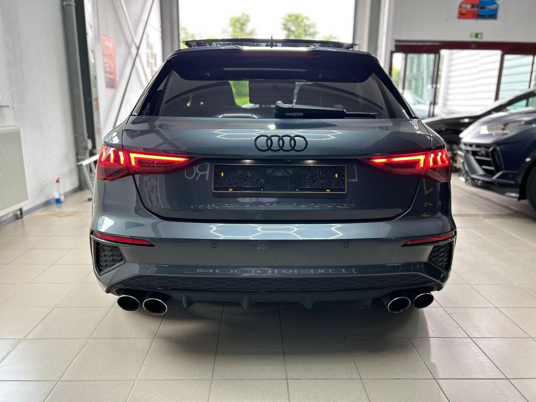 Audi S3 2.0 TFSI QUATTRO (2022) - Photo 6