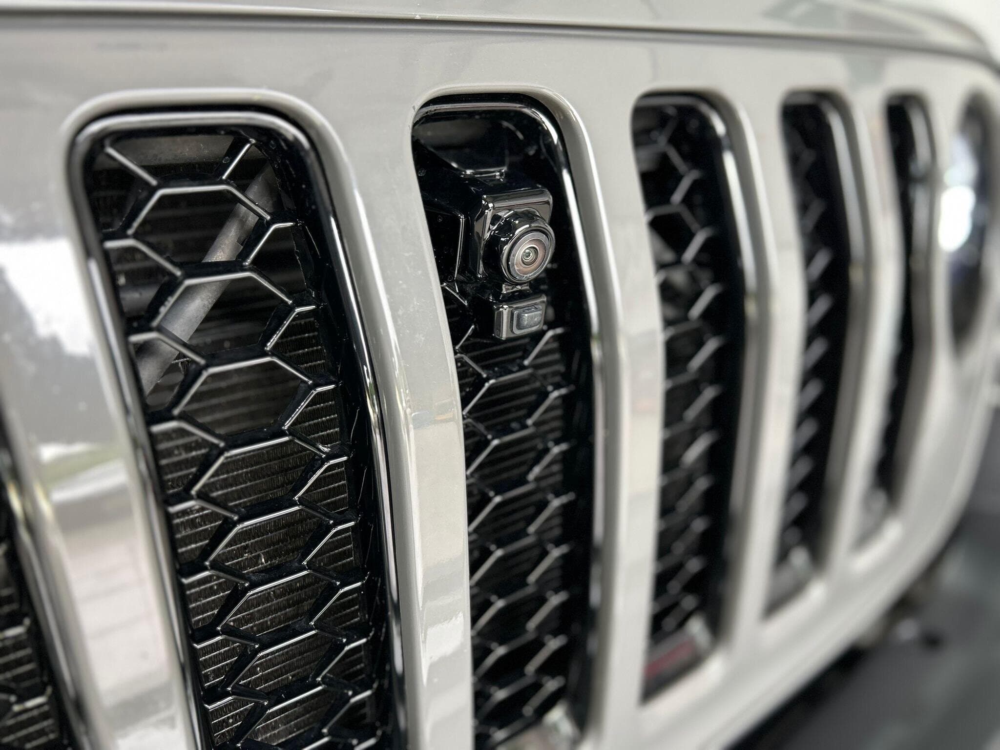 Jeep Wrangler 2 L TURBO RUBICON 270 Ps (2021) - Foto 9