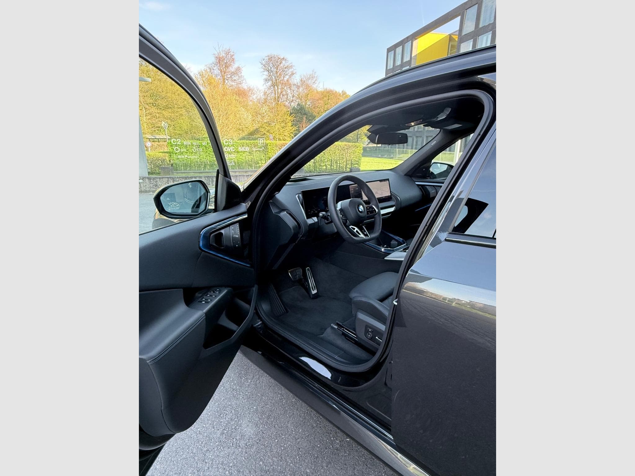 BMW X3 2L XDRIVE PACK M (2026) - Photo 13