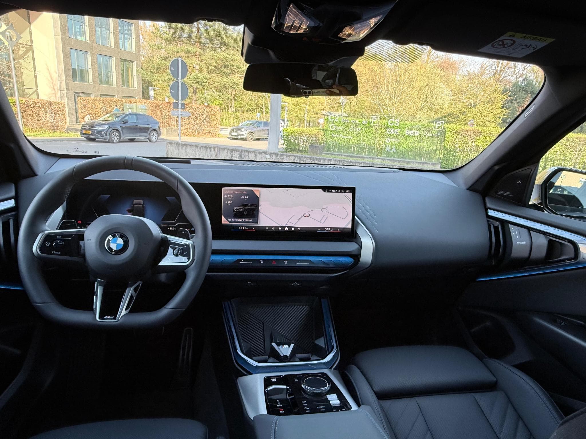 BMW X3 2L XDRIVE PACK M (2026) - Photo 12