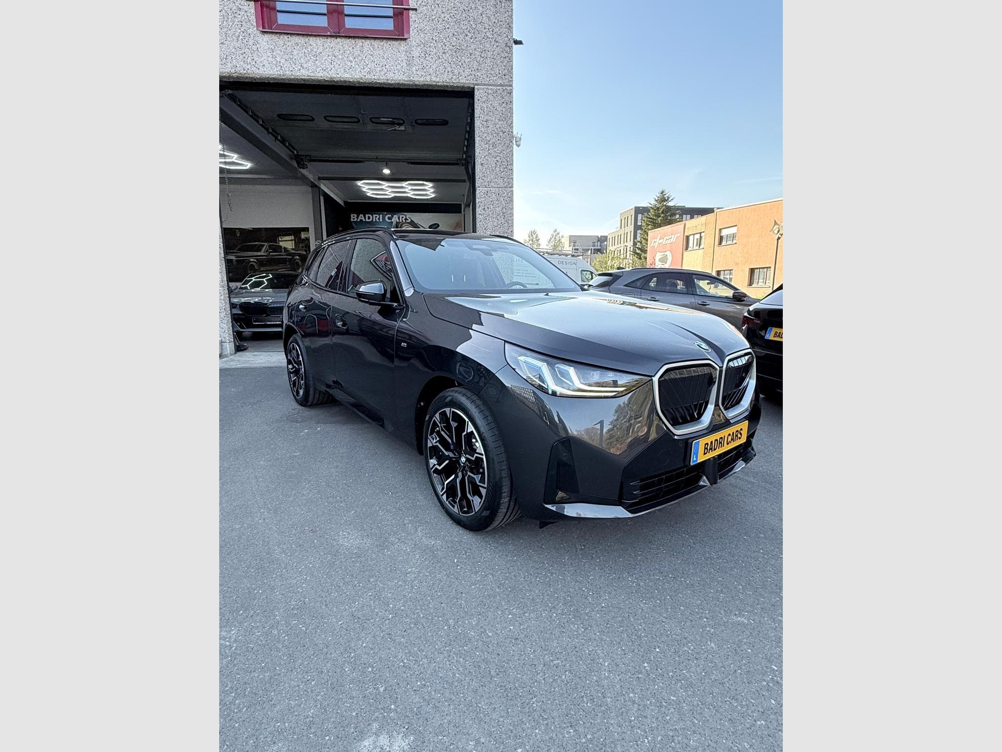 BMW X3 2L XDRIVE PACK M (2026) - Photo 1