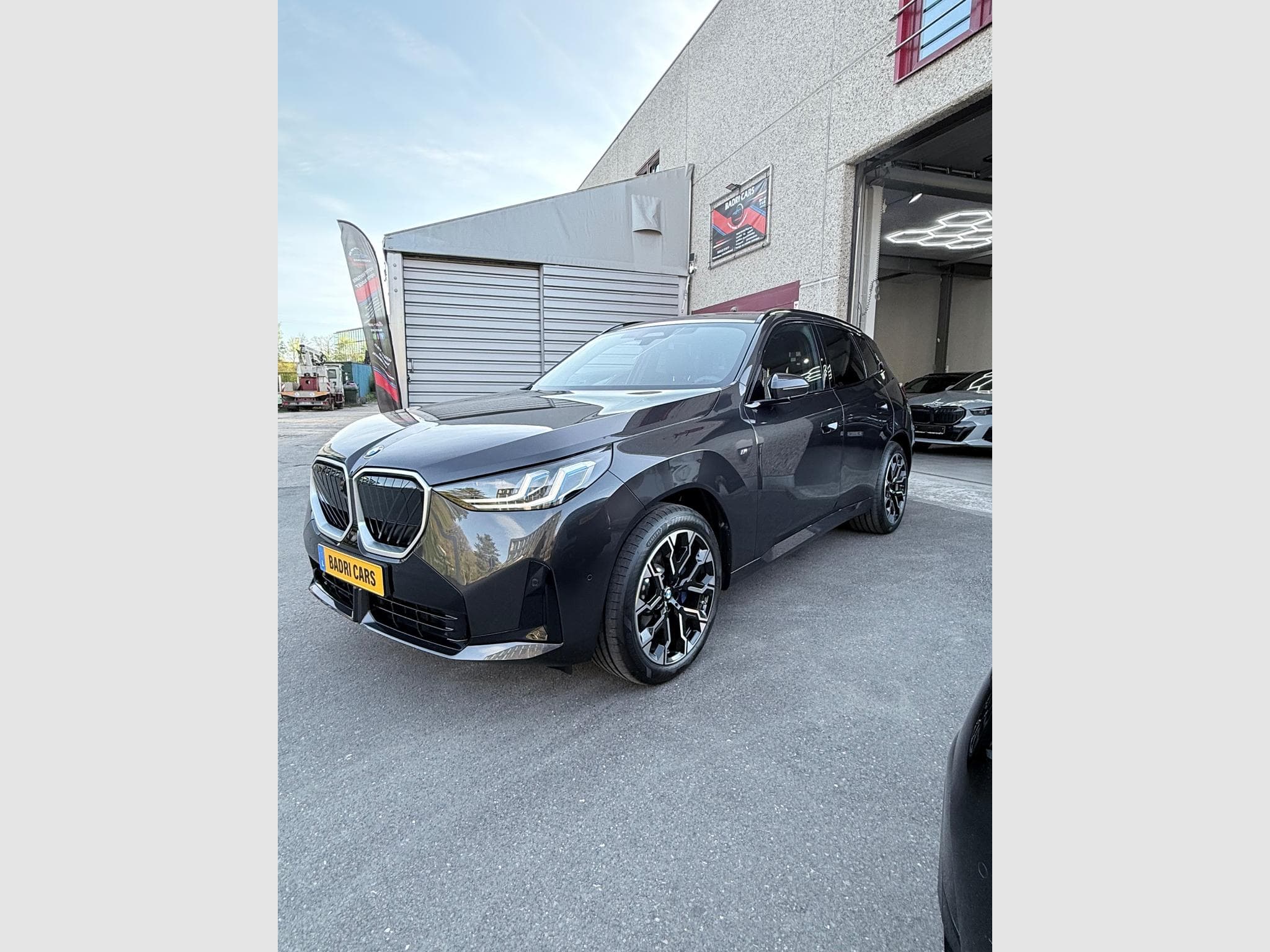 BMW X3 2L XDRIVE PACK M (2026) - Photo 2
