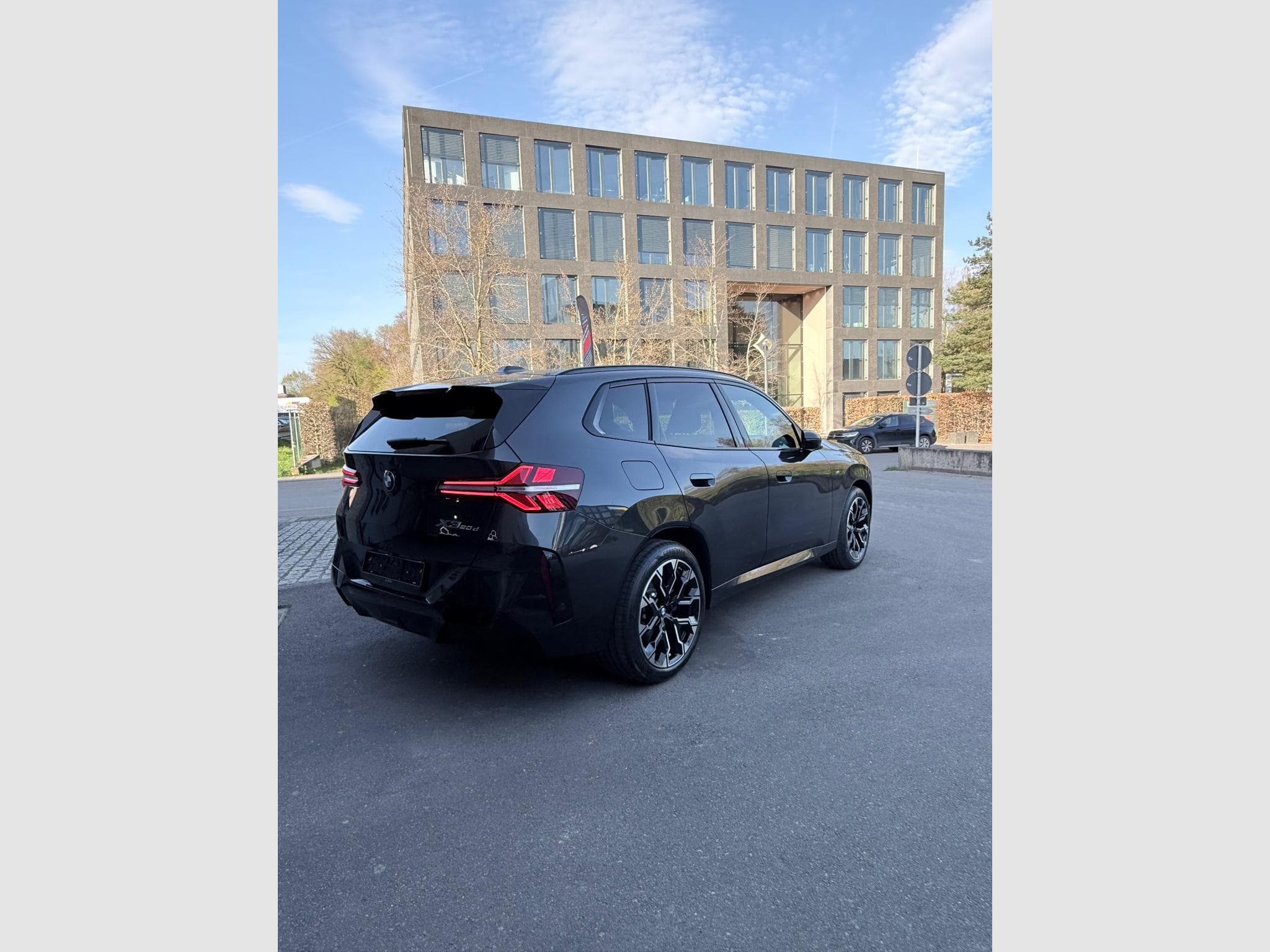 BMW X3 2L XDRIVE PACK M (2026) - Photo 5