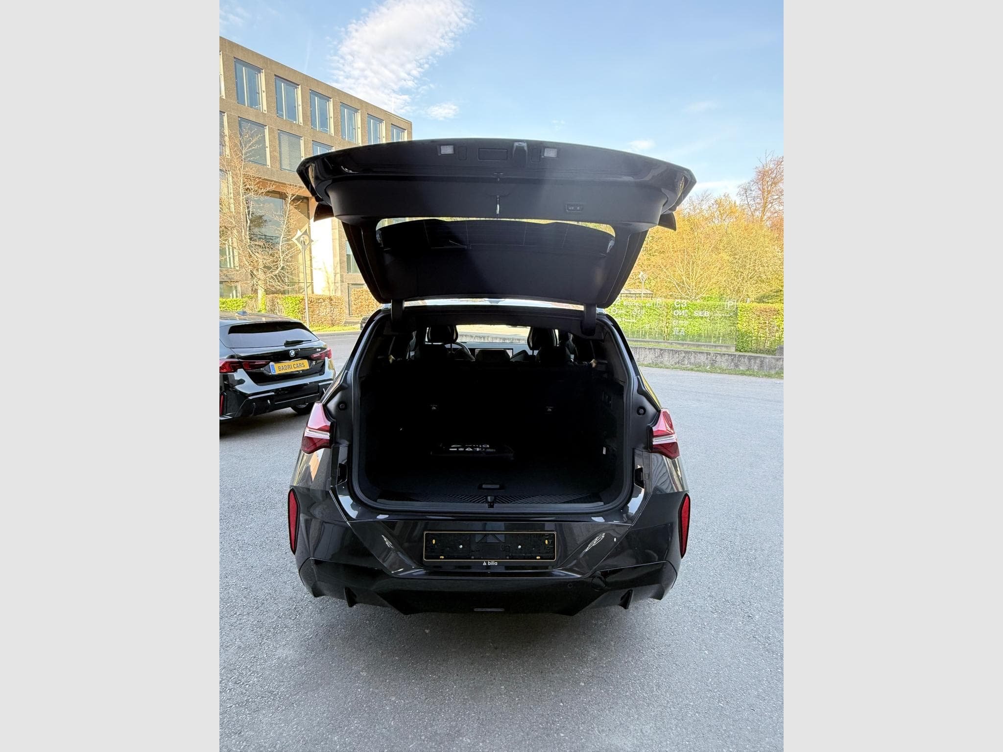 BMW X3 2L XDRIVE PACK M (2026) - Photo 9